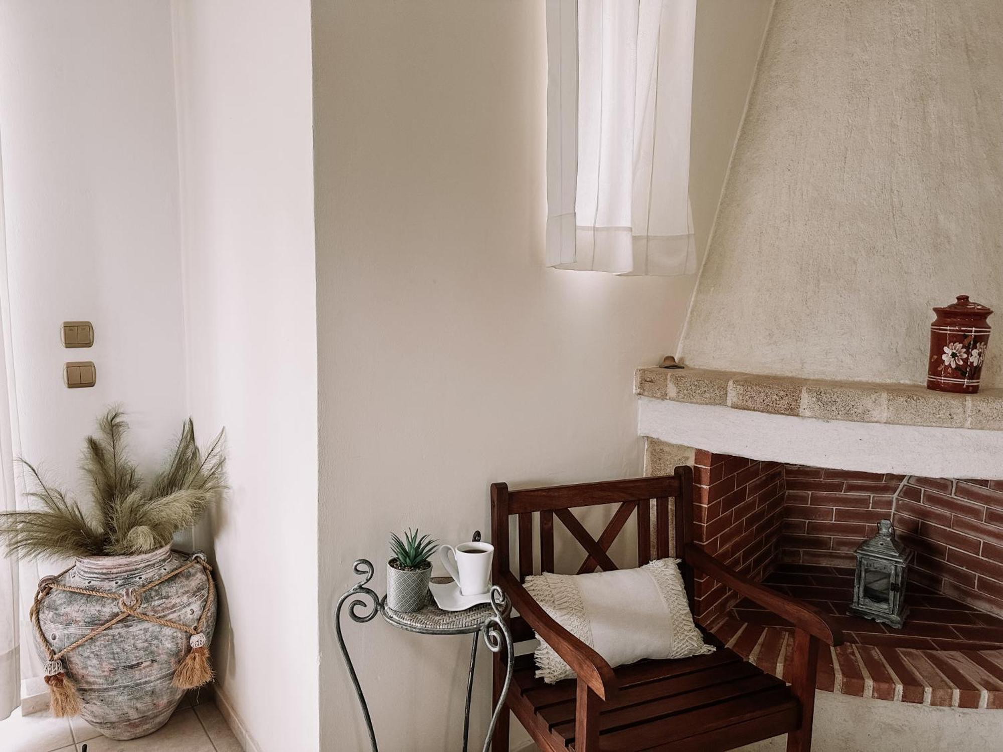 Apartment Theonia Villas *