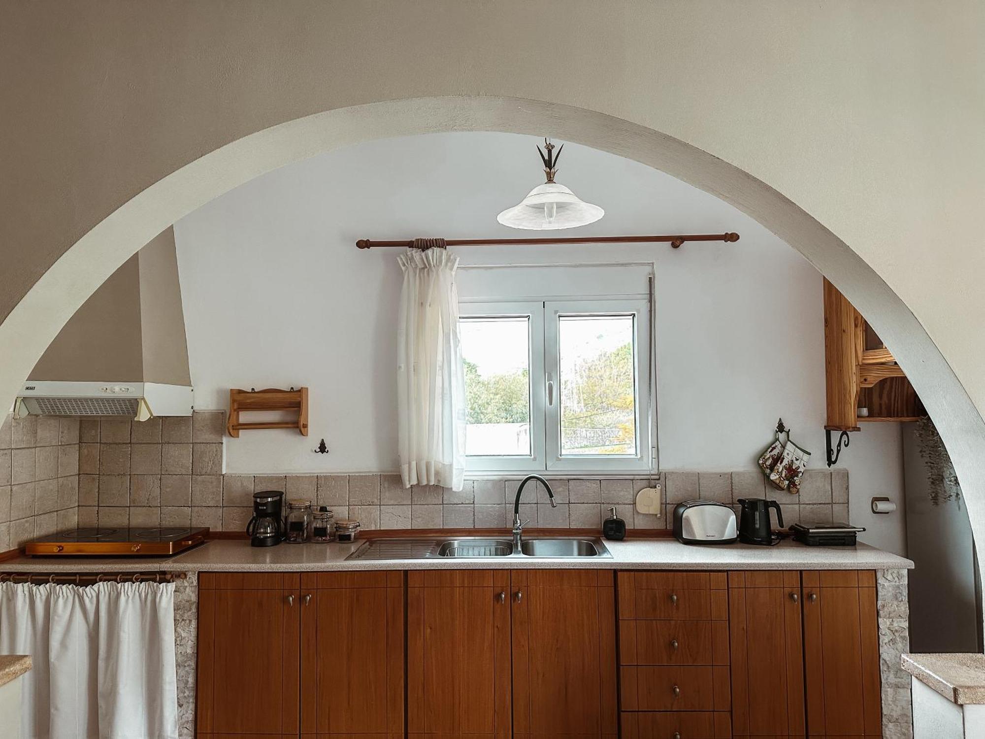 Theonia Villas Pefki (Rhodes)