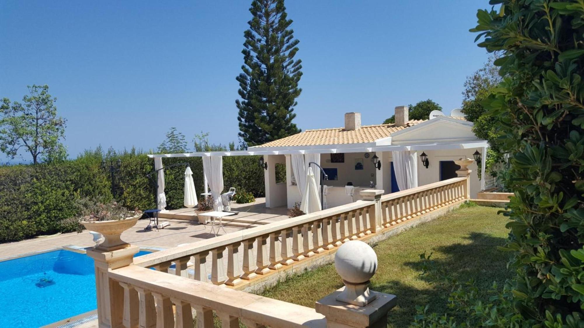 Villa Palazzo Reale Hersonissos (Crete)