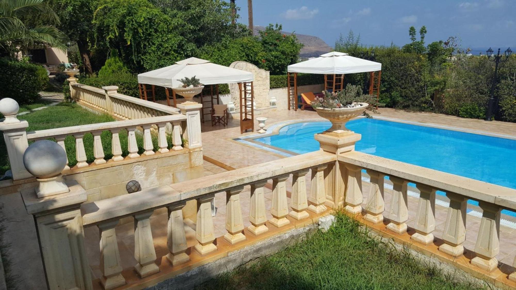 Palazzo Reale Hersonissos (Crete)