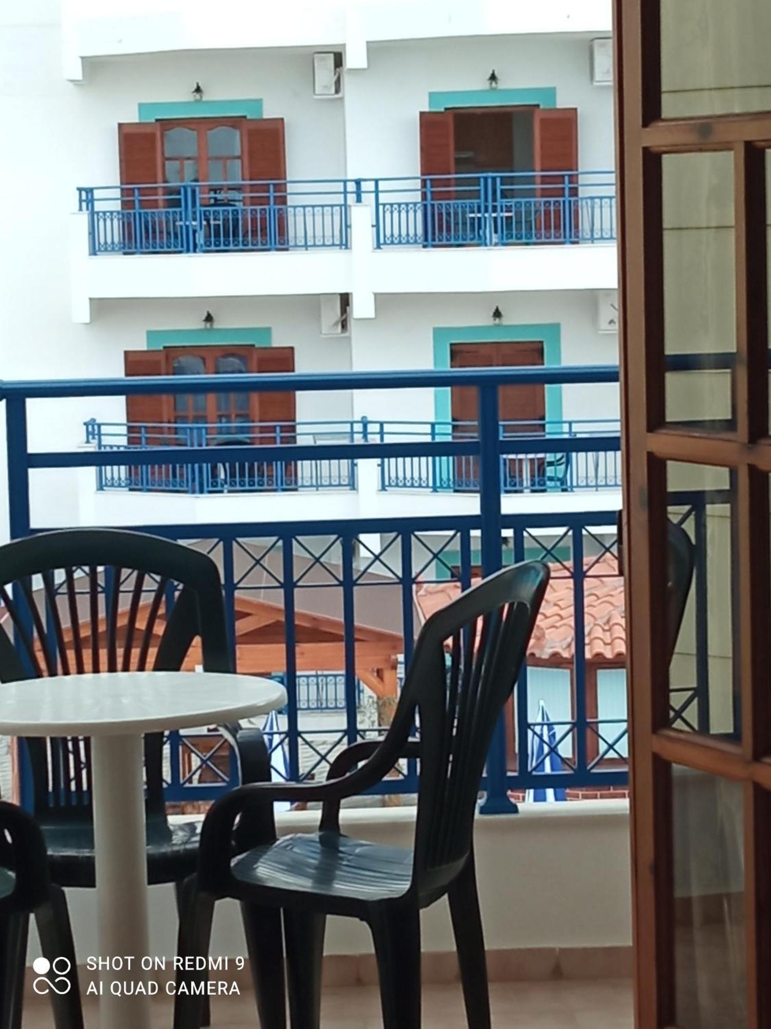 George Aparthotel Stalida