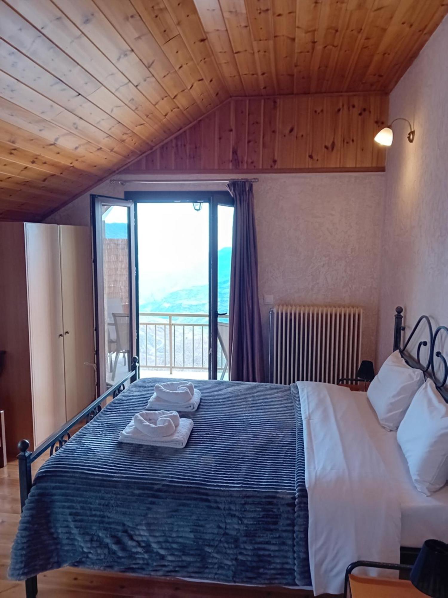 ορεάδες Guest house *