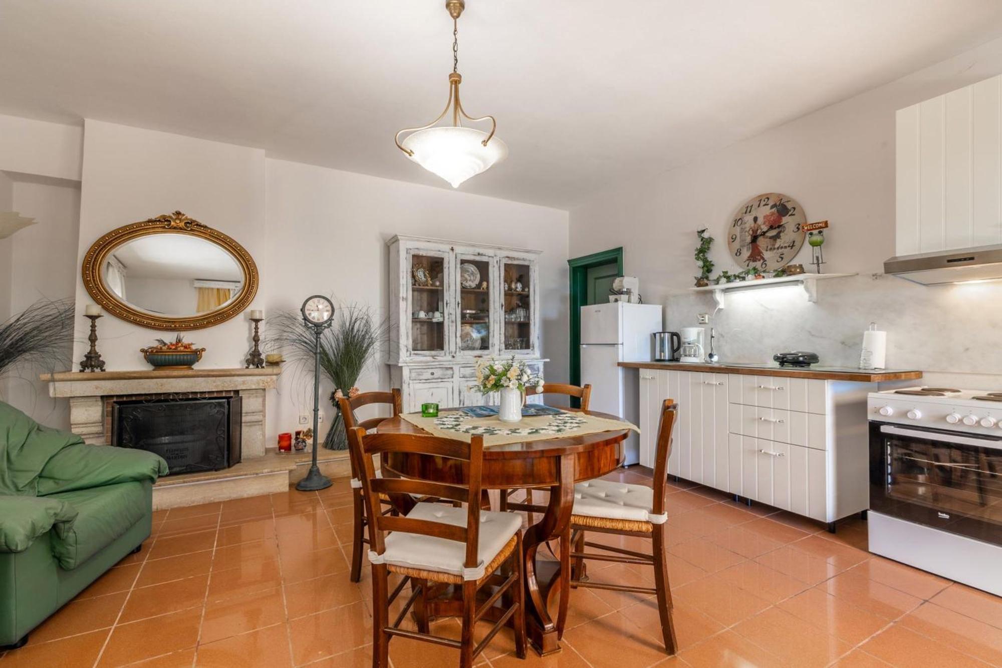 Villa Palazzo Reale Hersonissos (Crete)