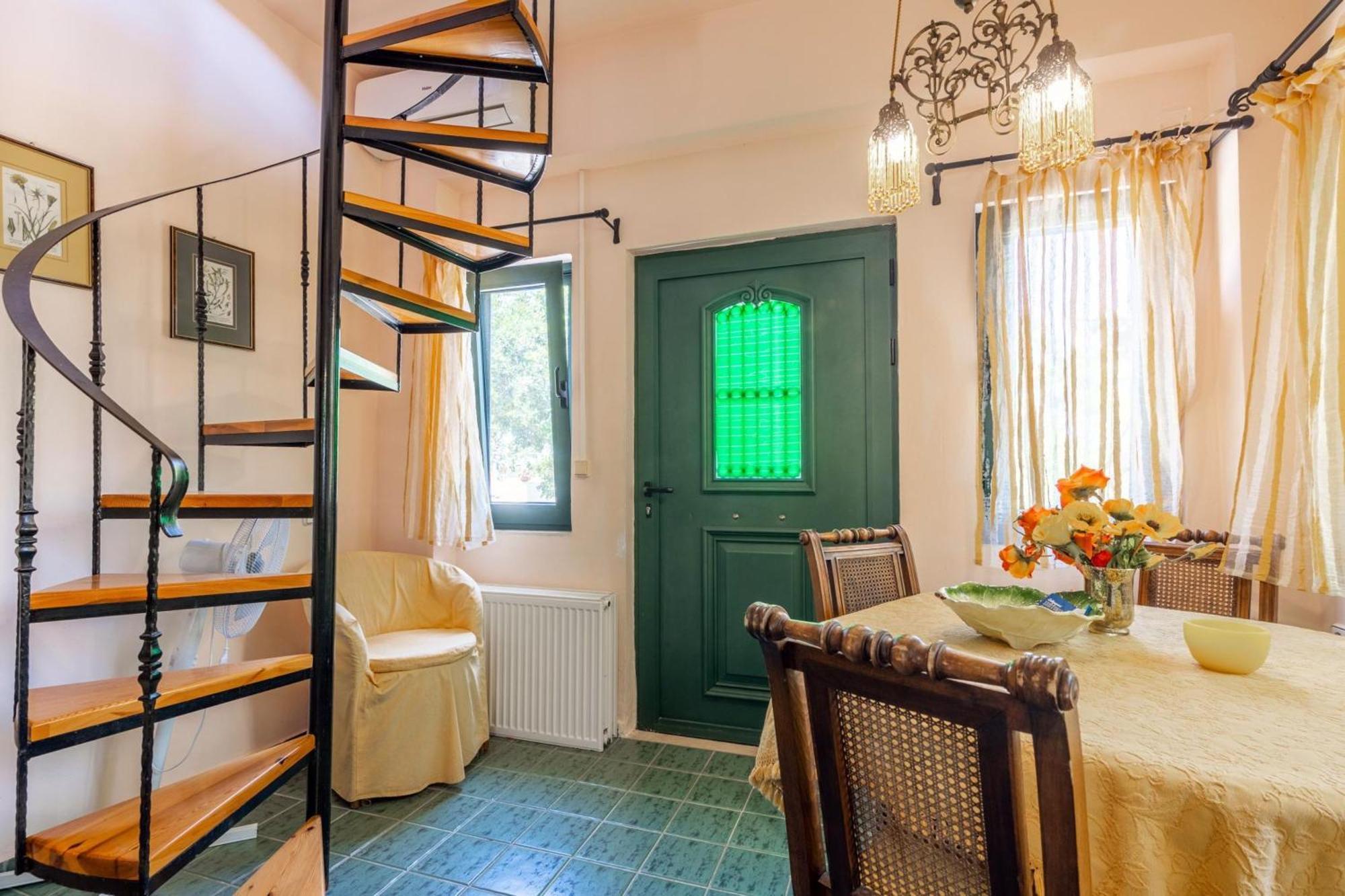 Villa Palazzo Reale Hersonissos (Crete)