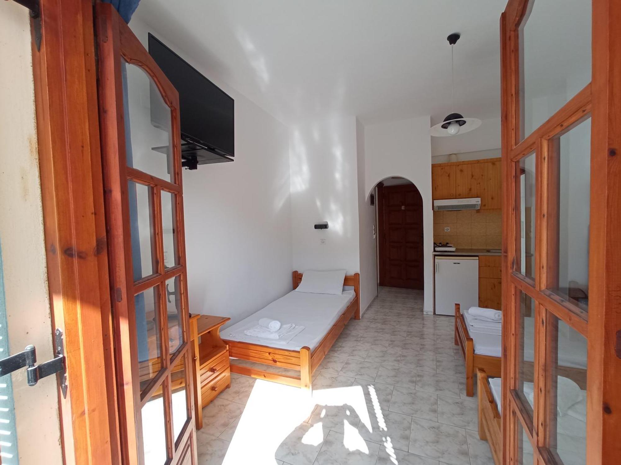 Aparthotel George *