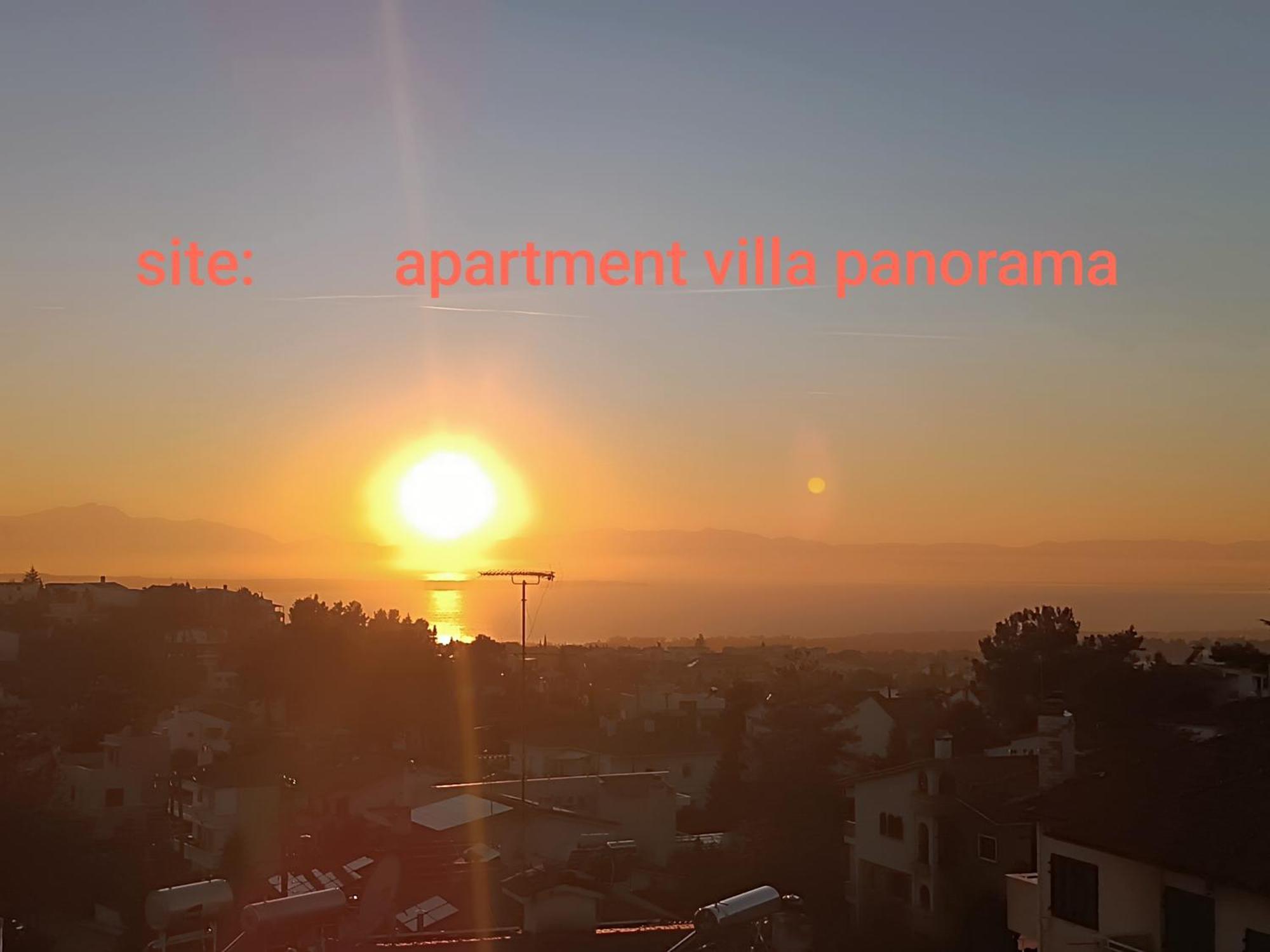 Panorama Seaview Apartment