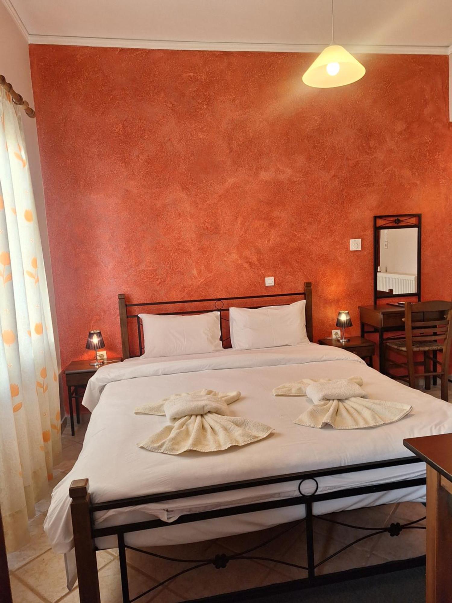ορεάδες Guest house *