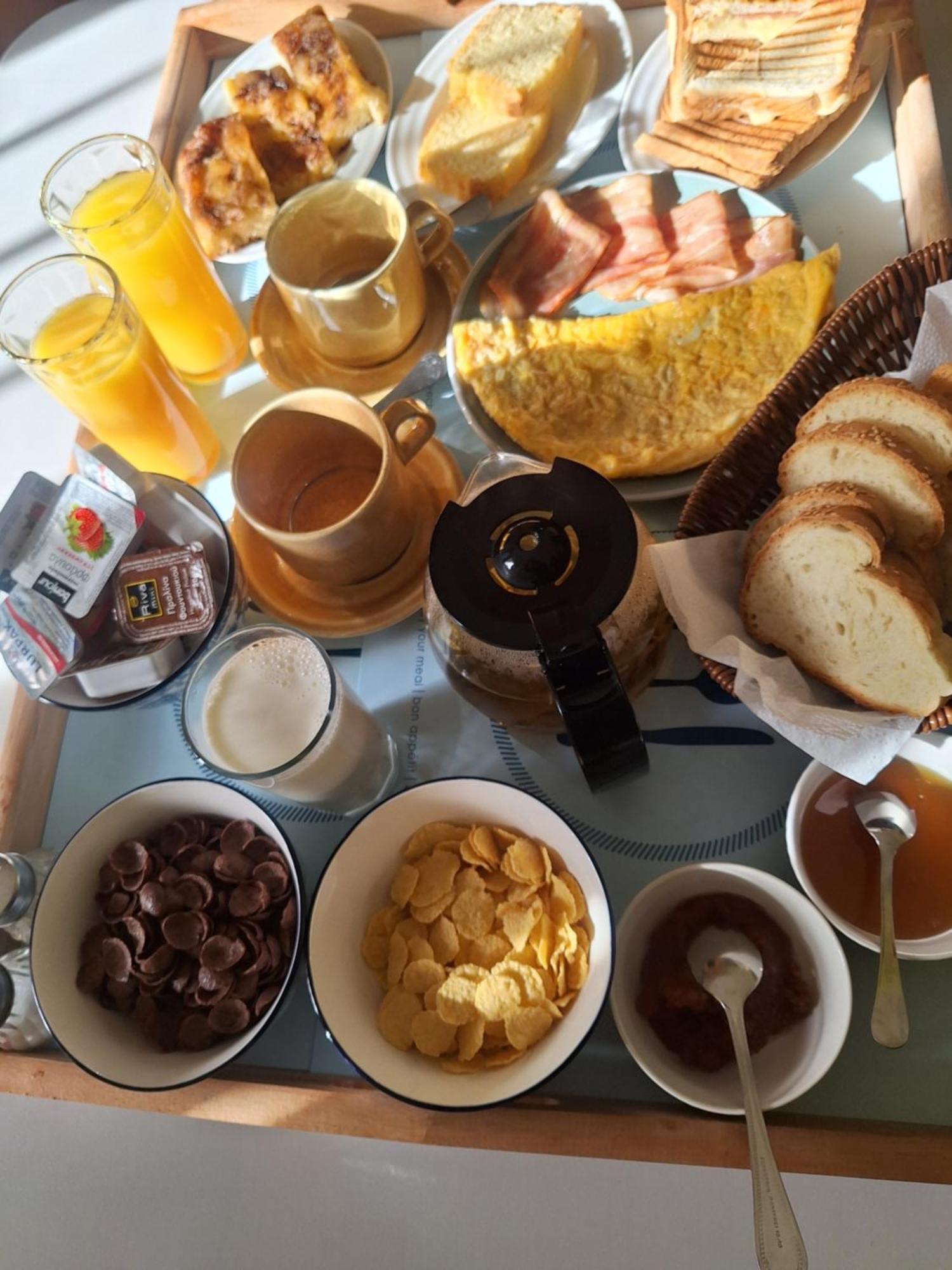 Guest house ορεάδες *
