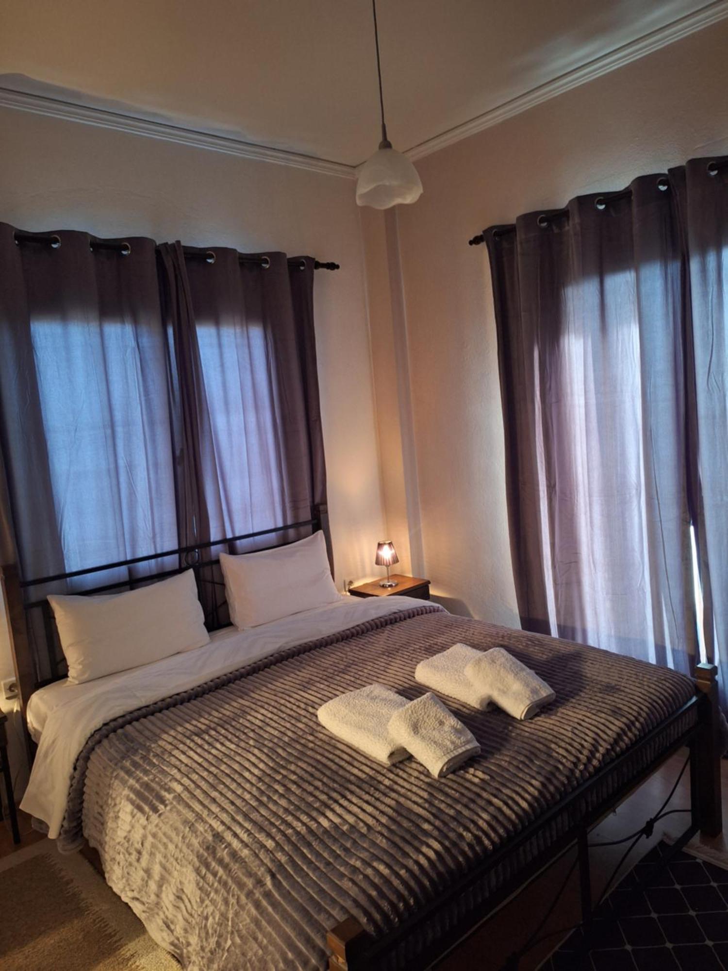 ορεάδες Guest house Ano Trikala