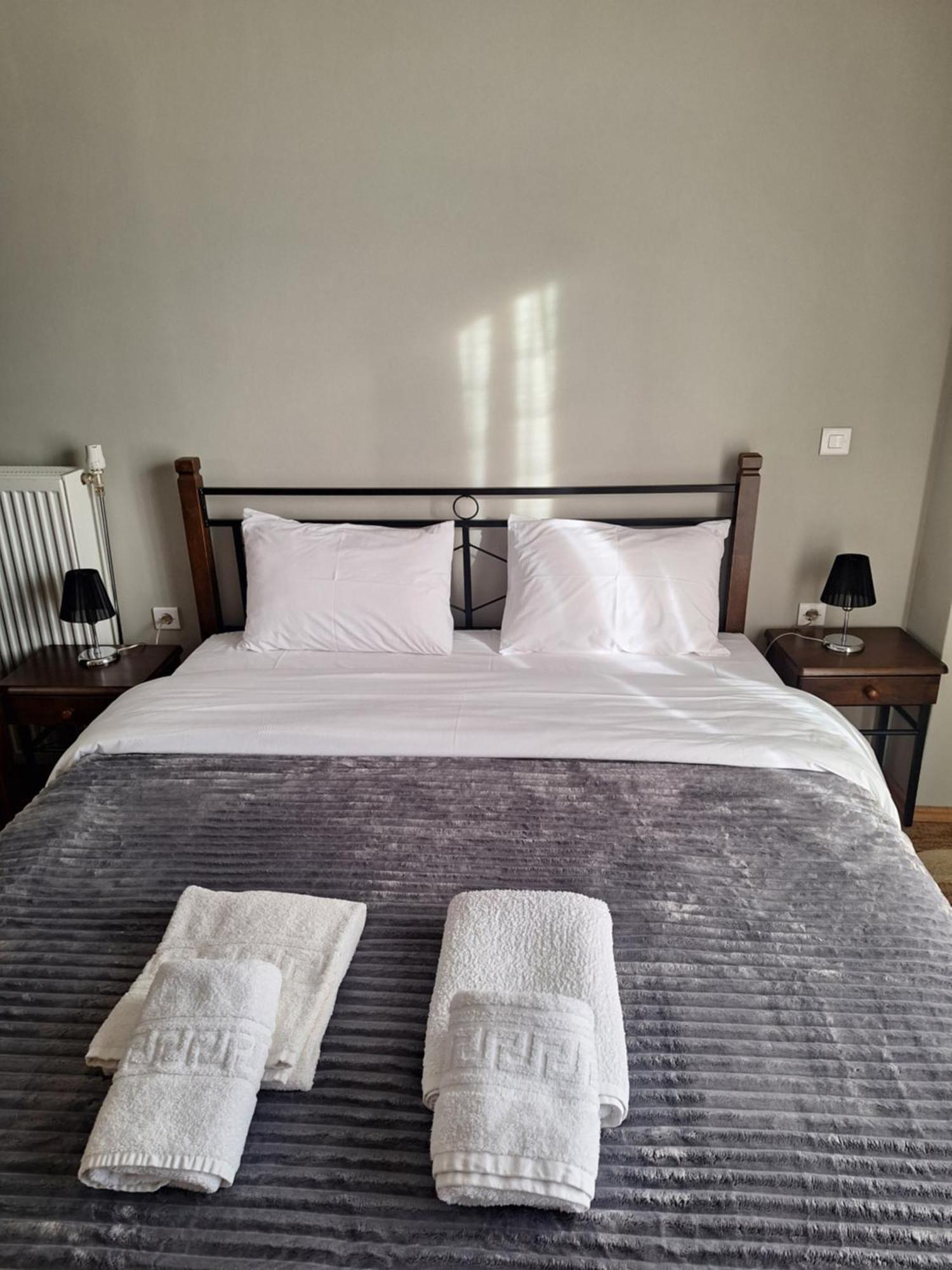 ορεάδες Guest house *