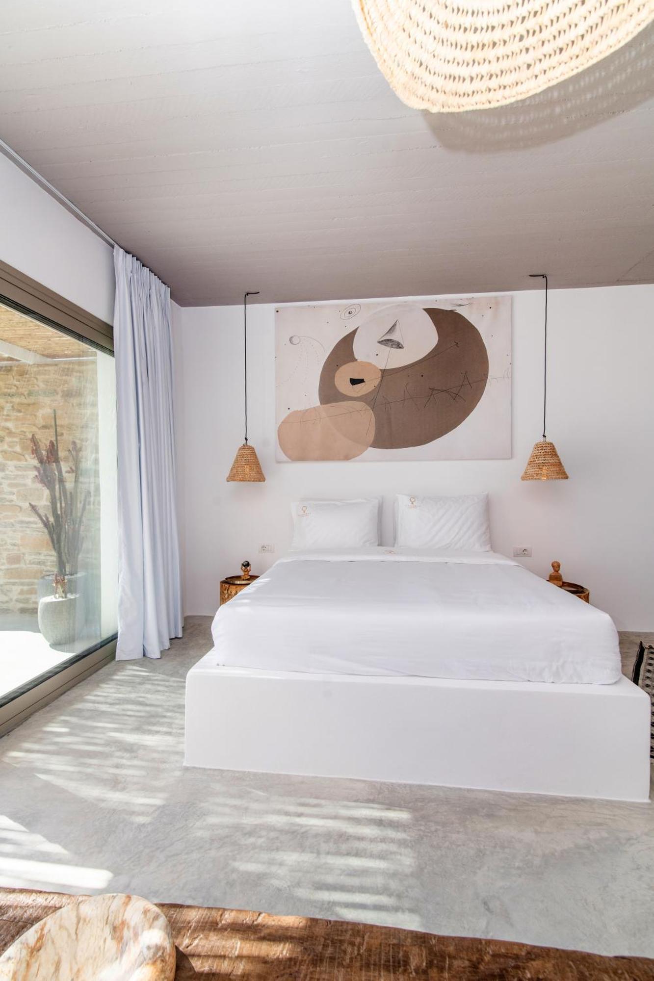 Tinosera Luxury * Agios Sostis (Tinos)