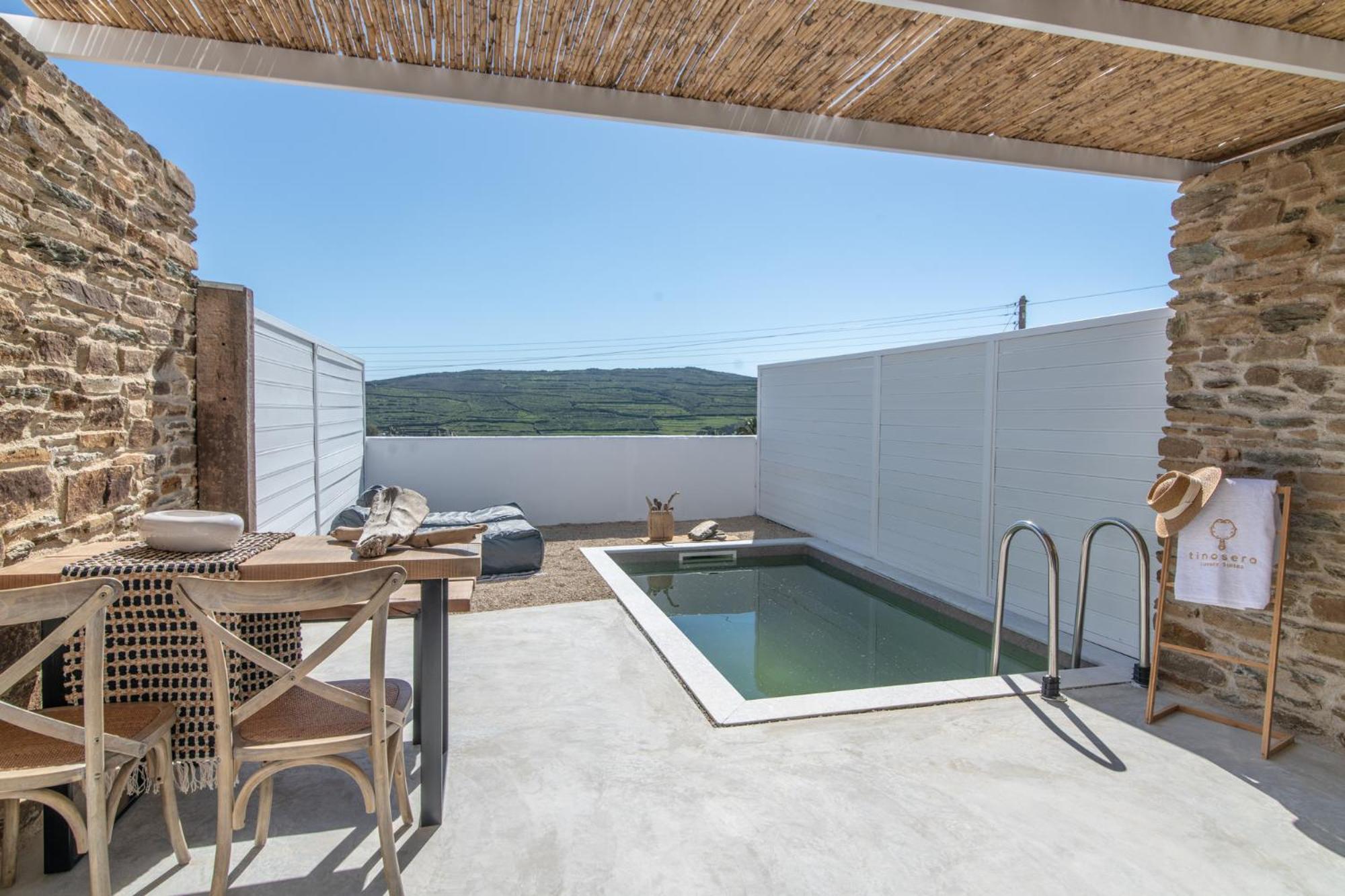 Villa Tinosera Luxury Agios Sostis (Tinos)