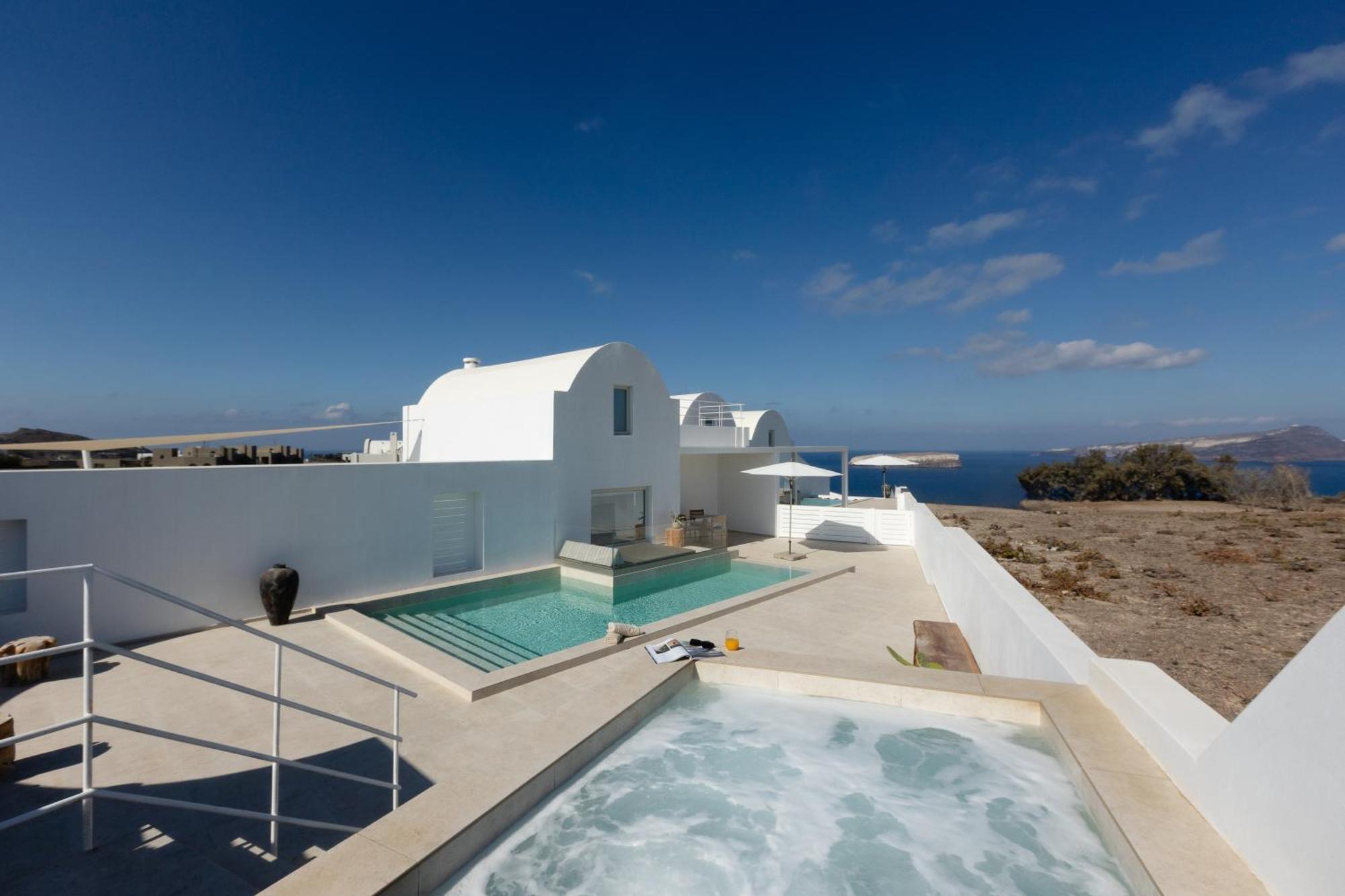 Aparthotel Omna Caldera Akrotiri (Santorini)
