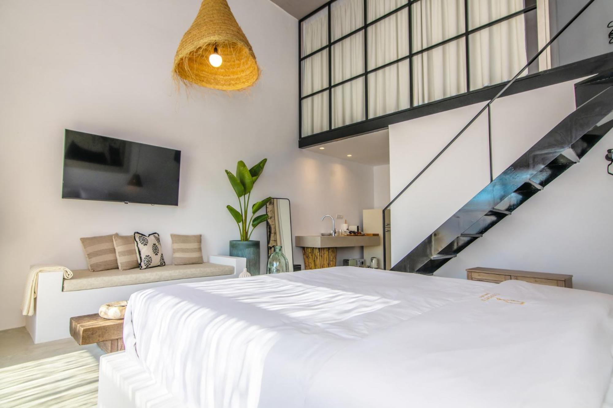 Tinosera Luxury * Agios Sostis (Tinos)