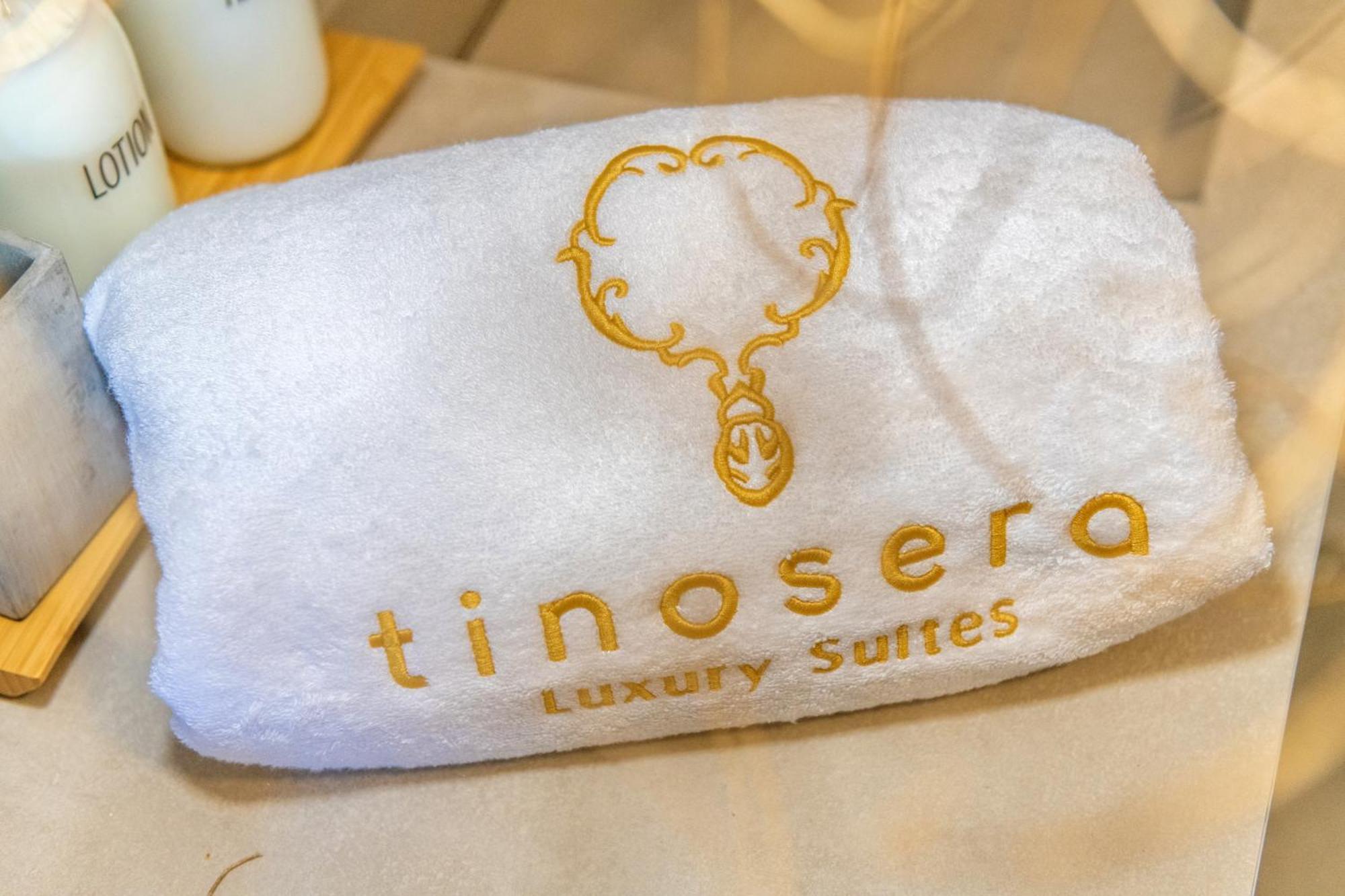 Tinosera Luxury * Agios Sostis (Tinos)