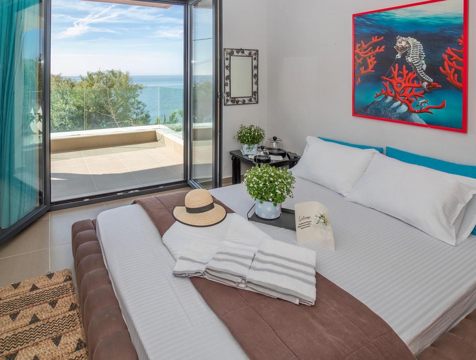 Holiday home Mara με ιδιωτική παραλία