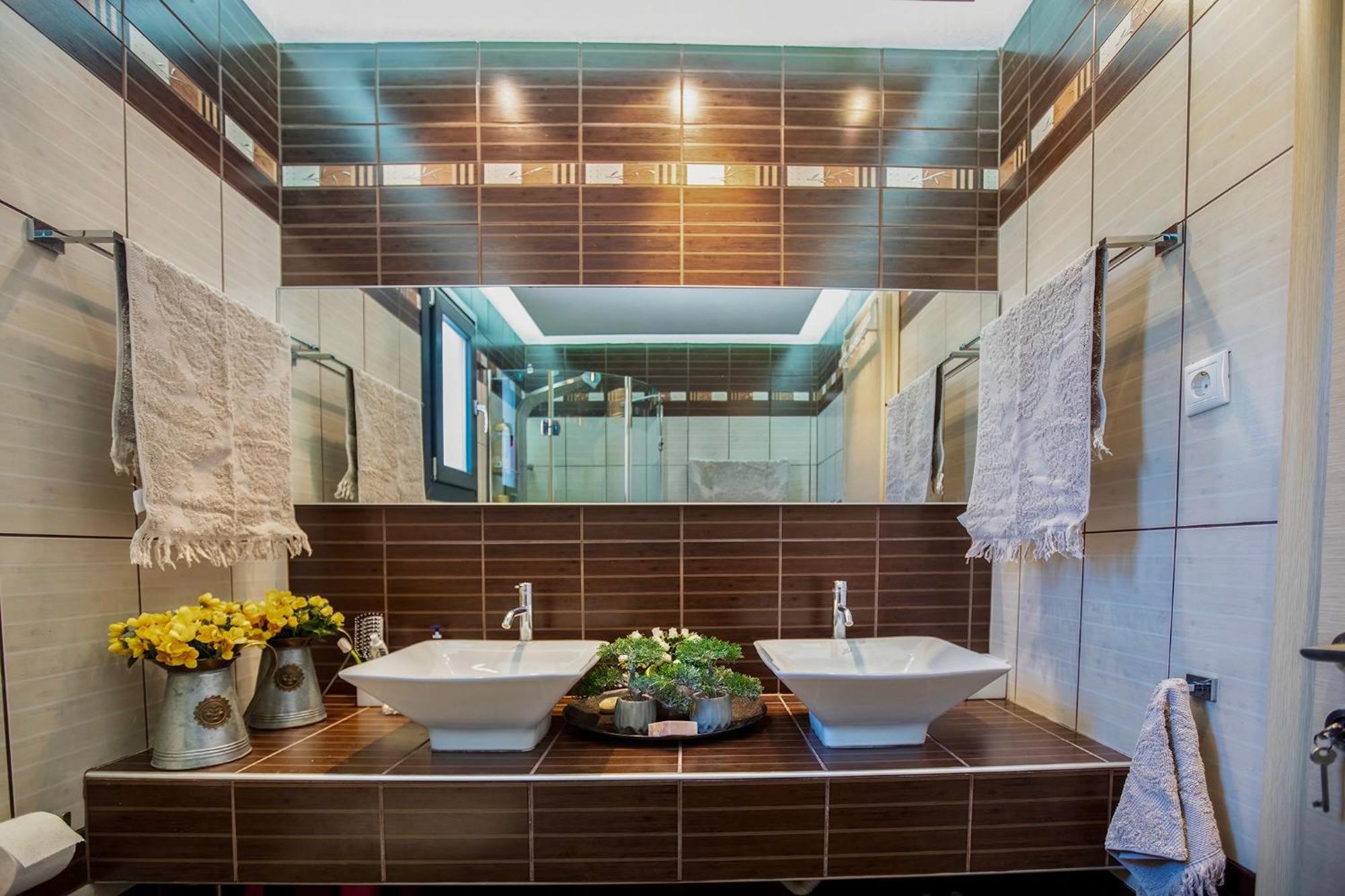 Mara με ιδιωτική παραλία Holiday home Loutra Elevtheron