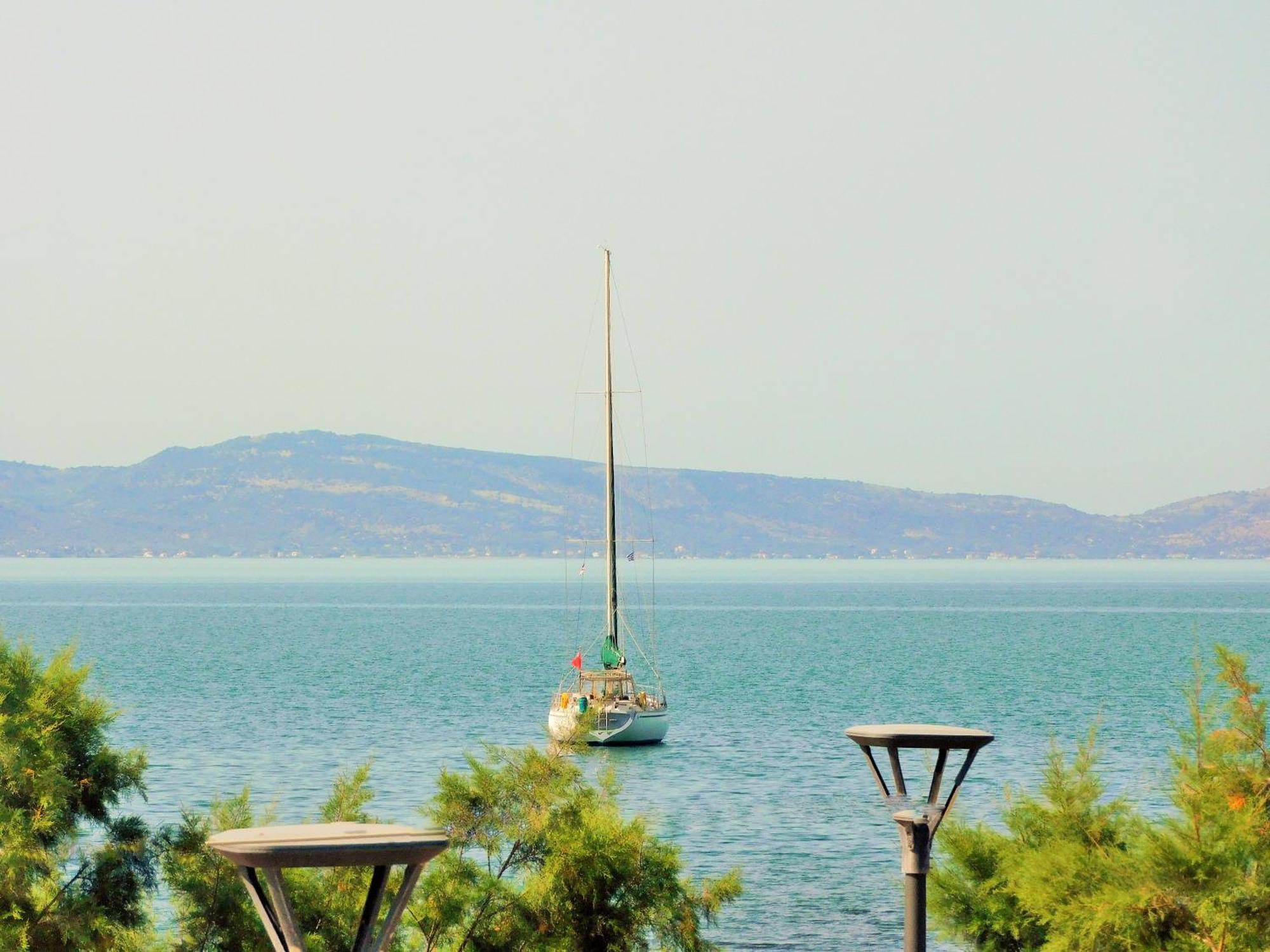 Aparthotel Arisvi Seasons Skala Kallonis