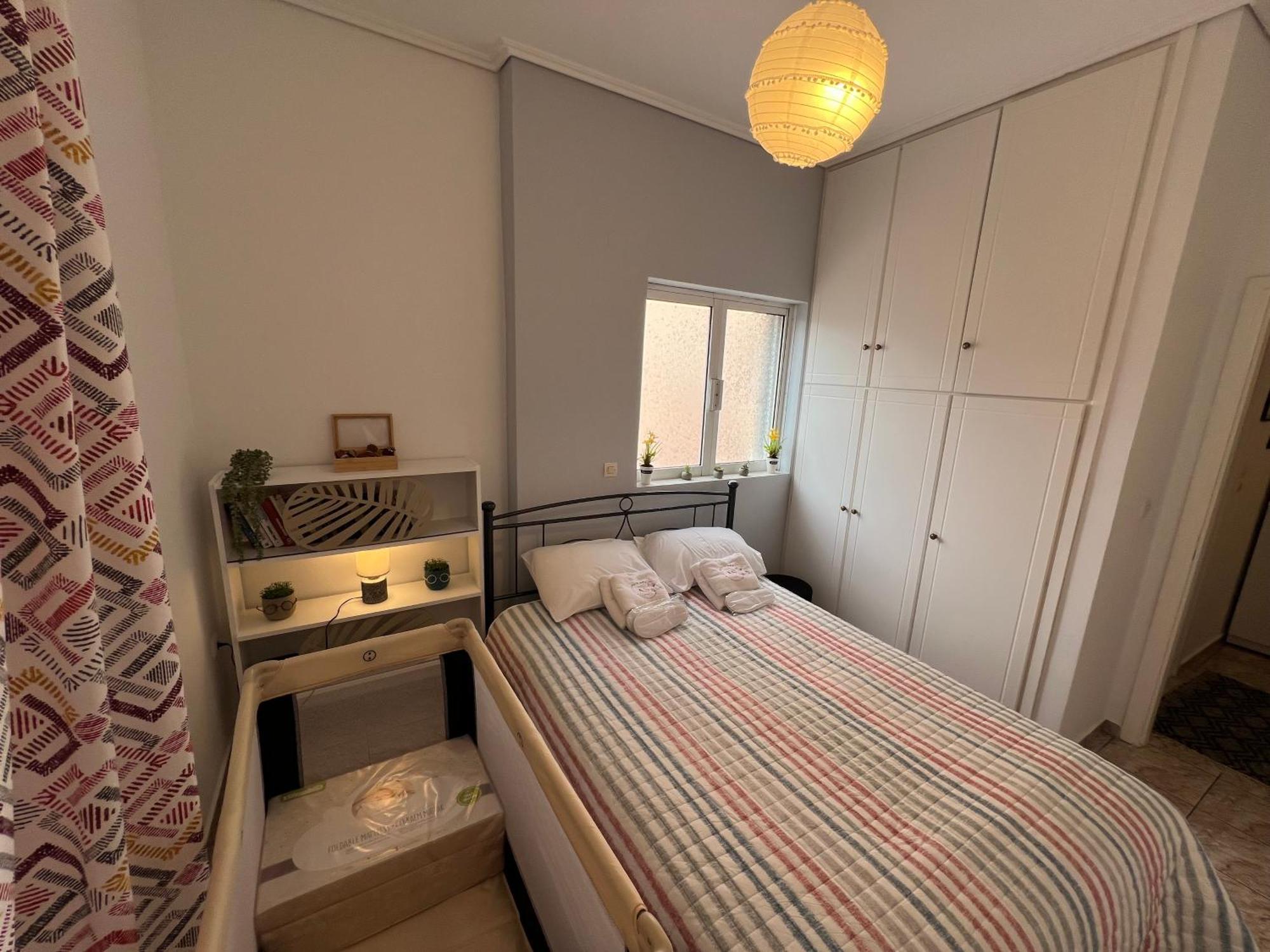 Apartment Alexandra's Paralia Akratas