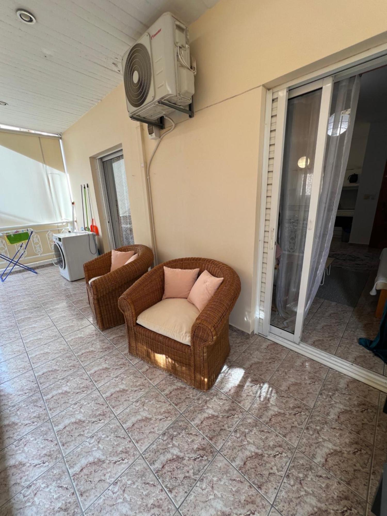Alexandra's Apartment