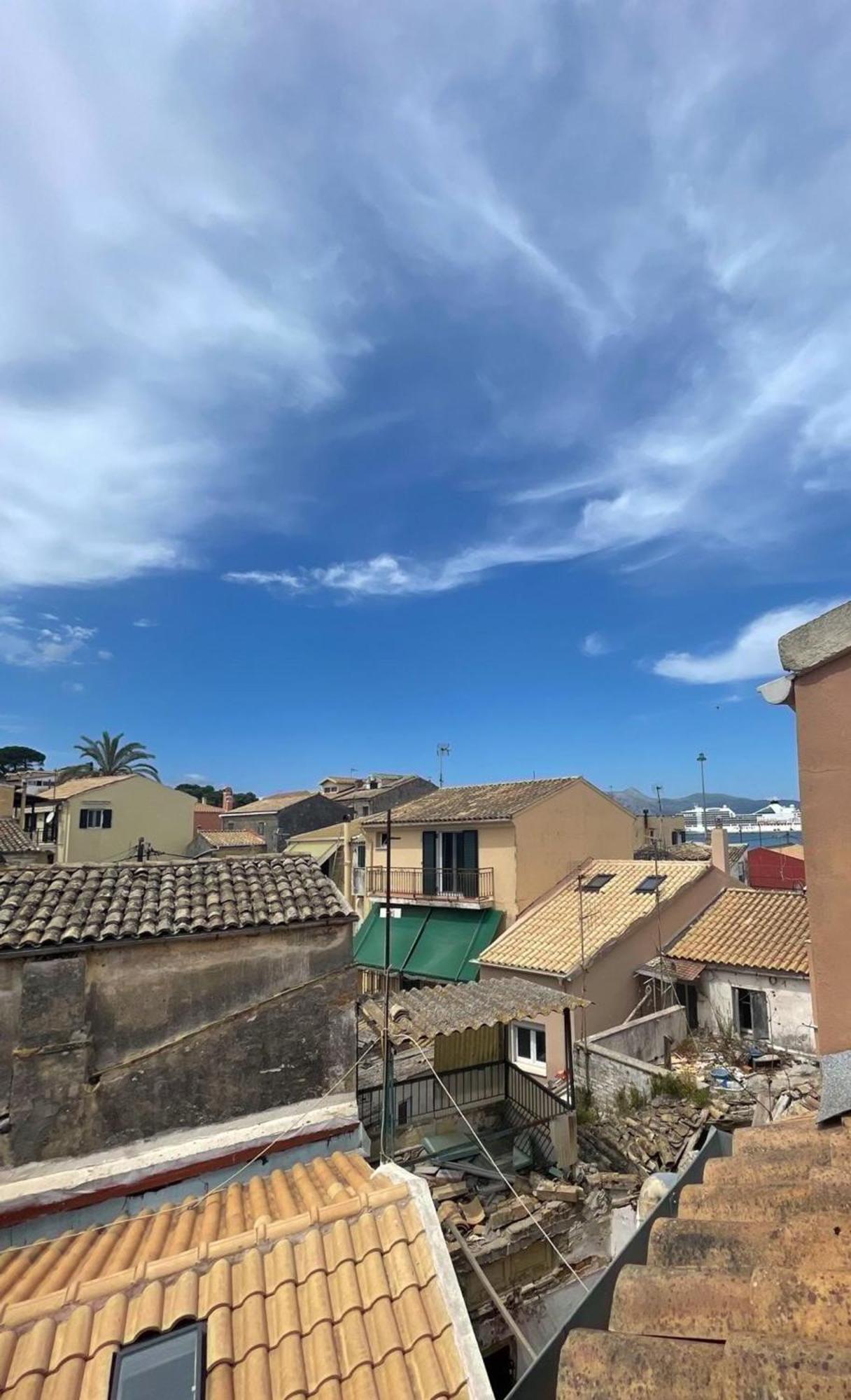 Vilia Port House- Corfu Centre Apartment Mantouki