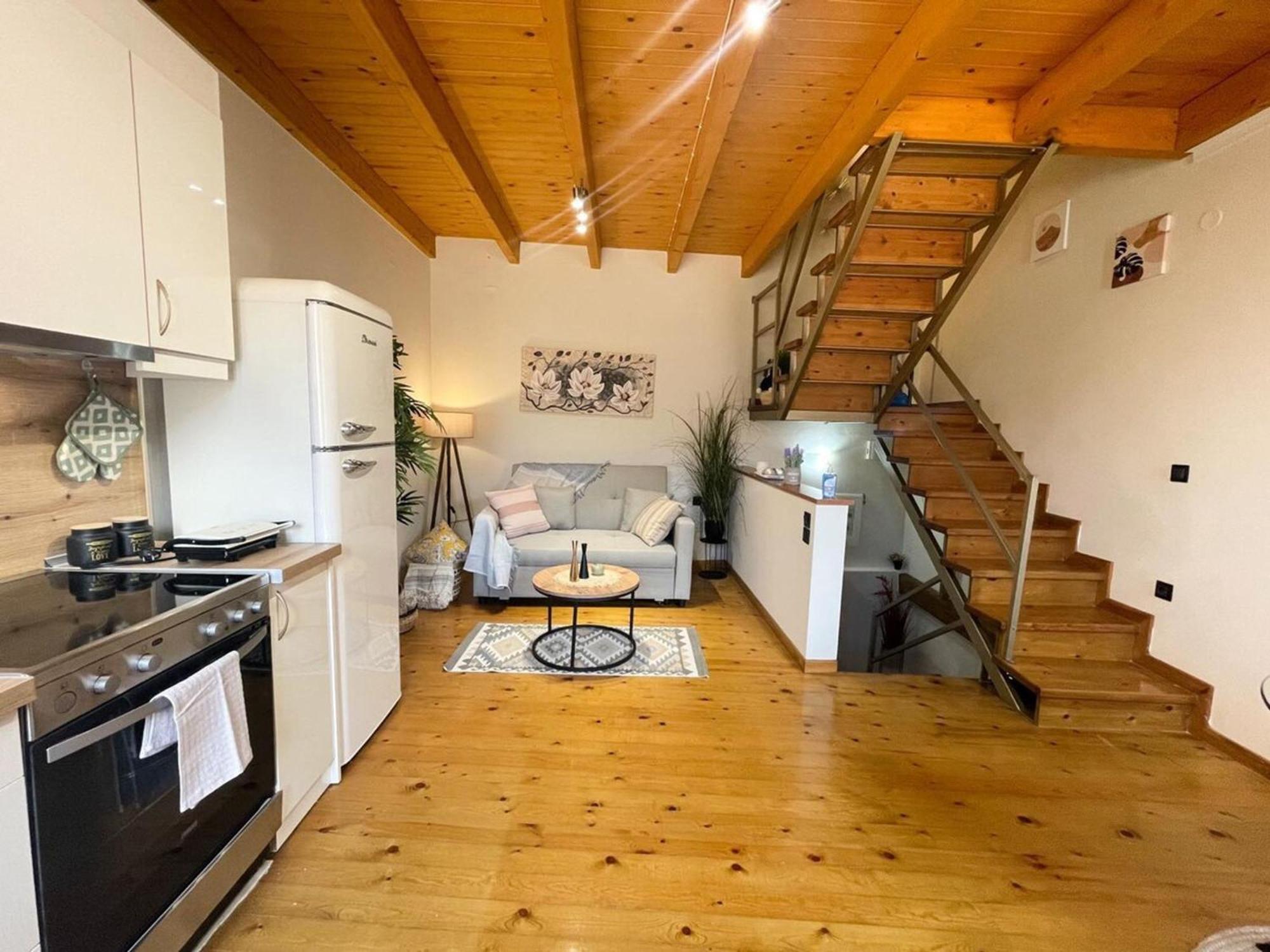 Apartment Vilia Port House- Corfu Centre Mantouki