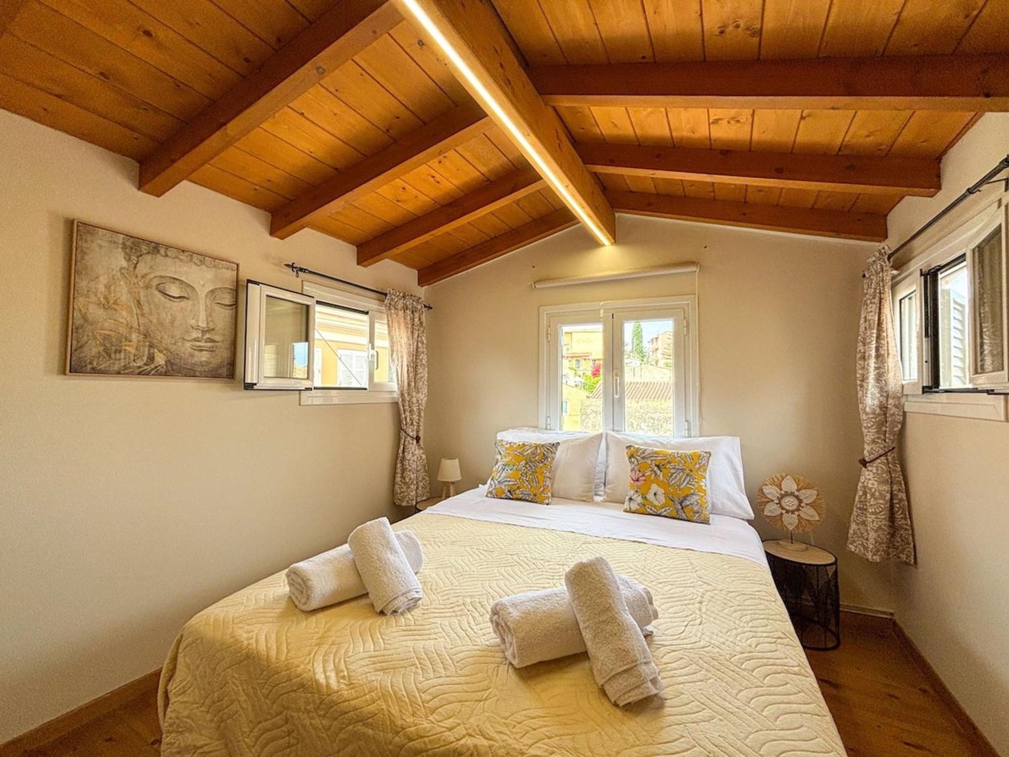 Vilia Port House- Corfu Centre * Mantouki