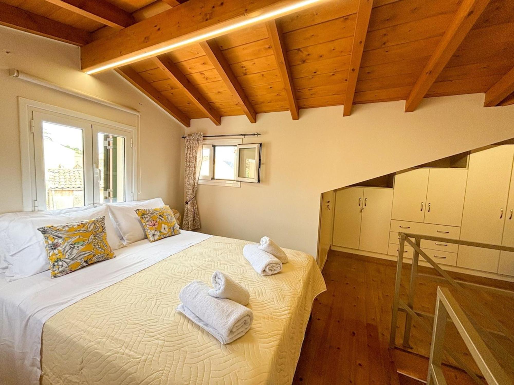 Apartment Vilia Port House- Corfu Centre