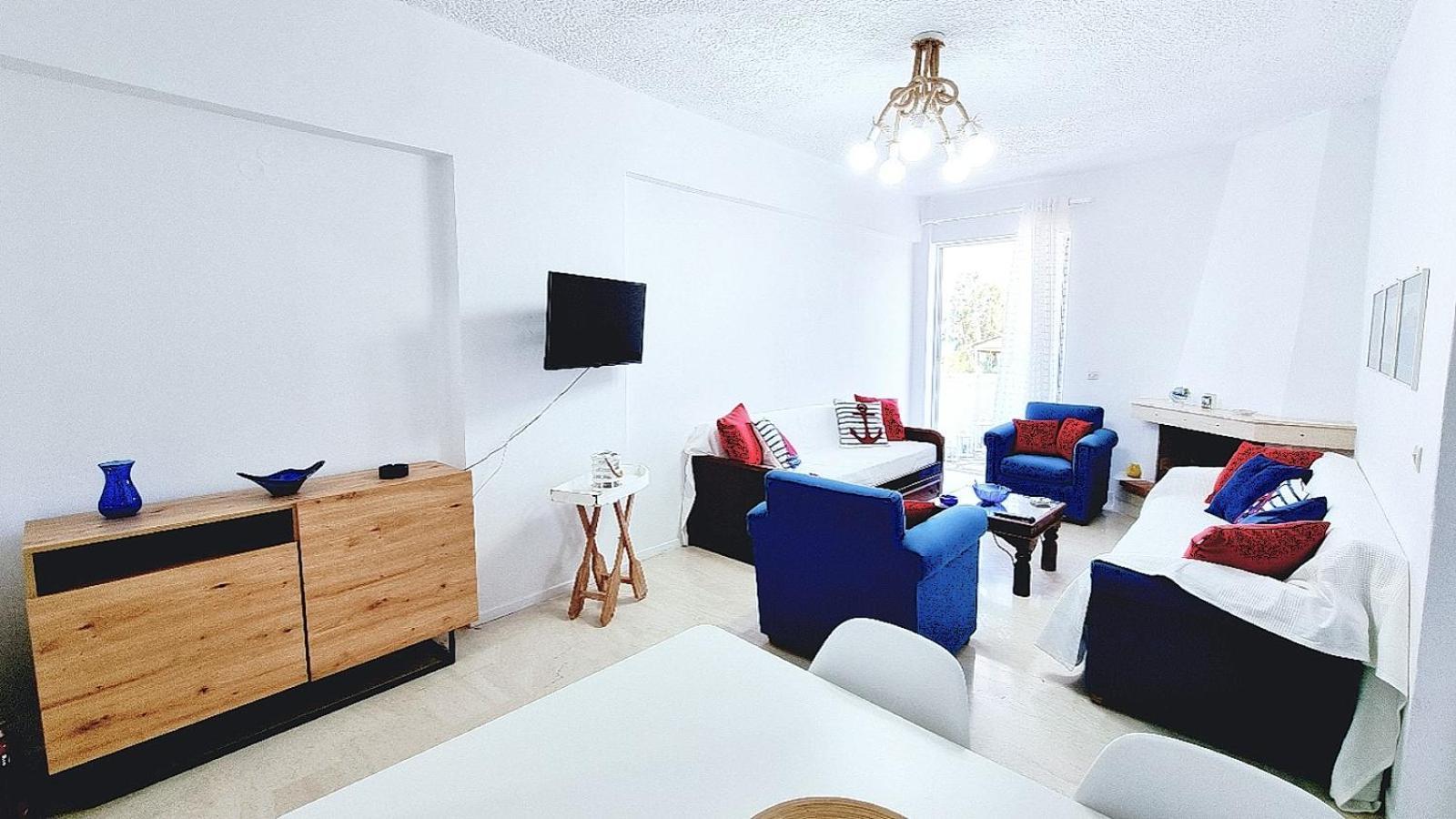 Apartment Gentle Breeze Kamena Vourla