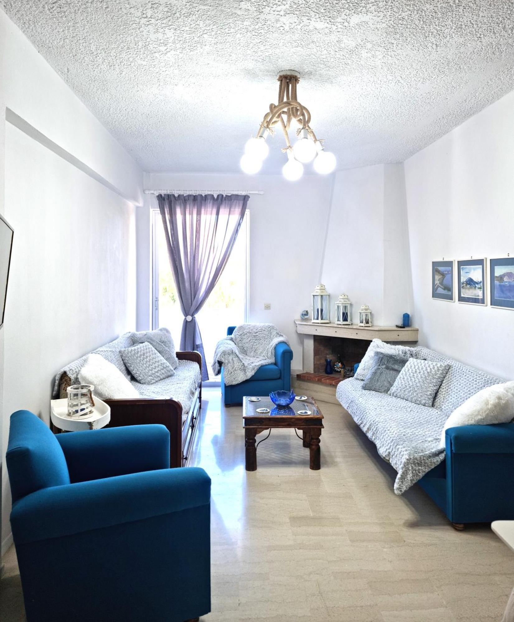 Gentle Breeze Apartment *