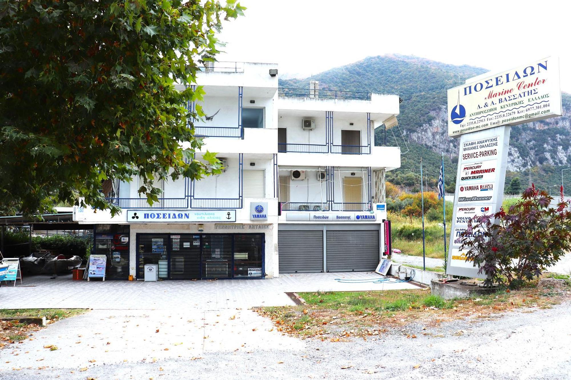 Gentle Breeze Apartment Kamena Vourla