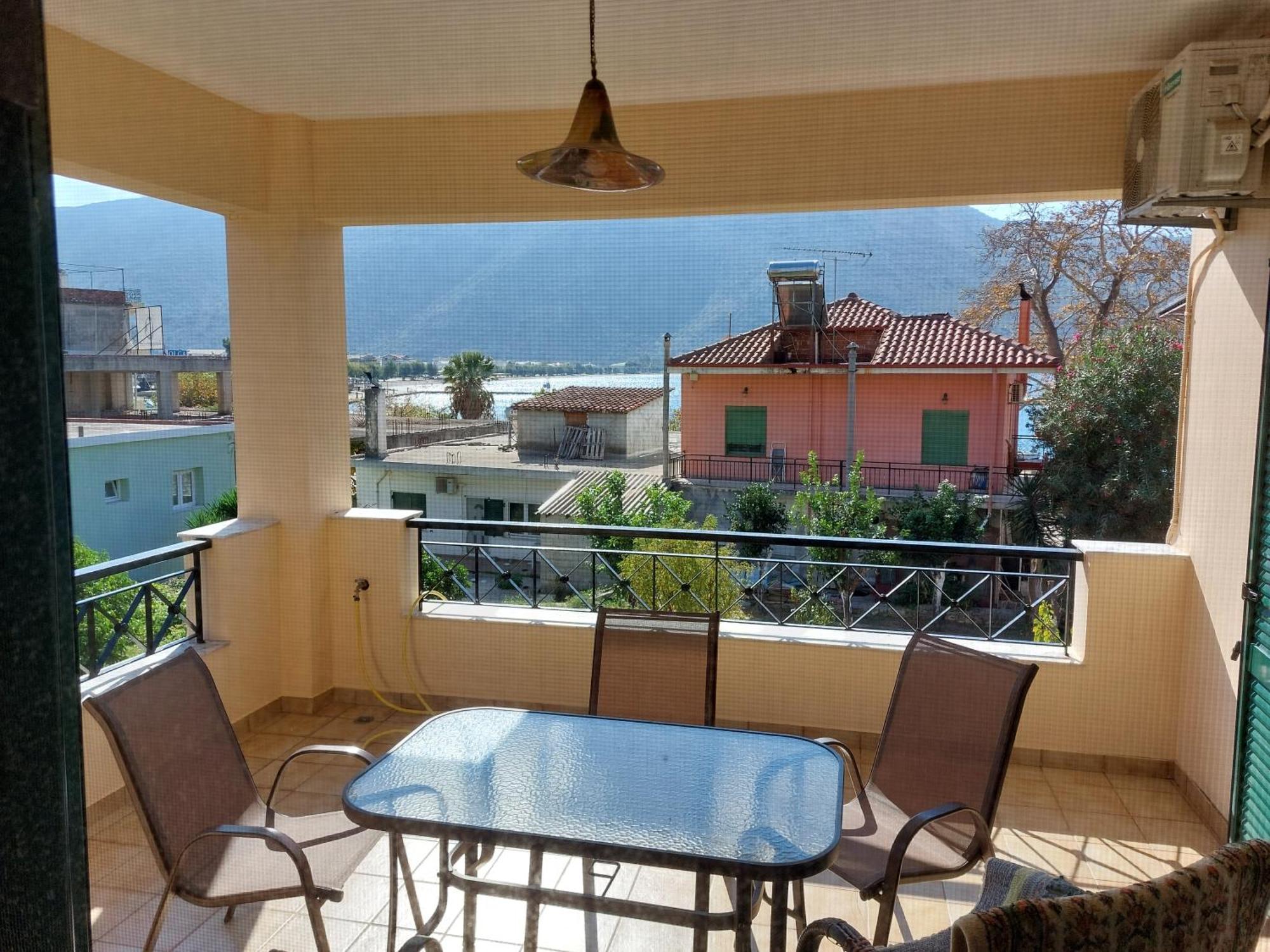 Apartment Marilena *