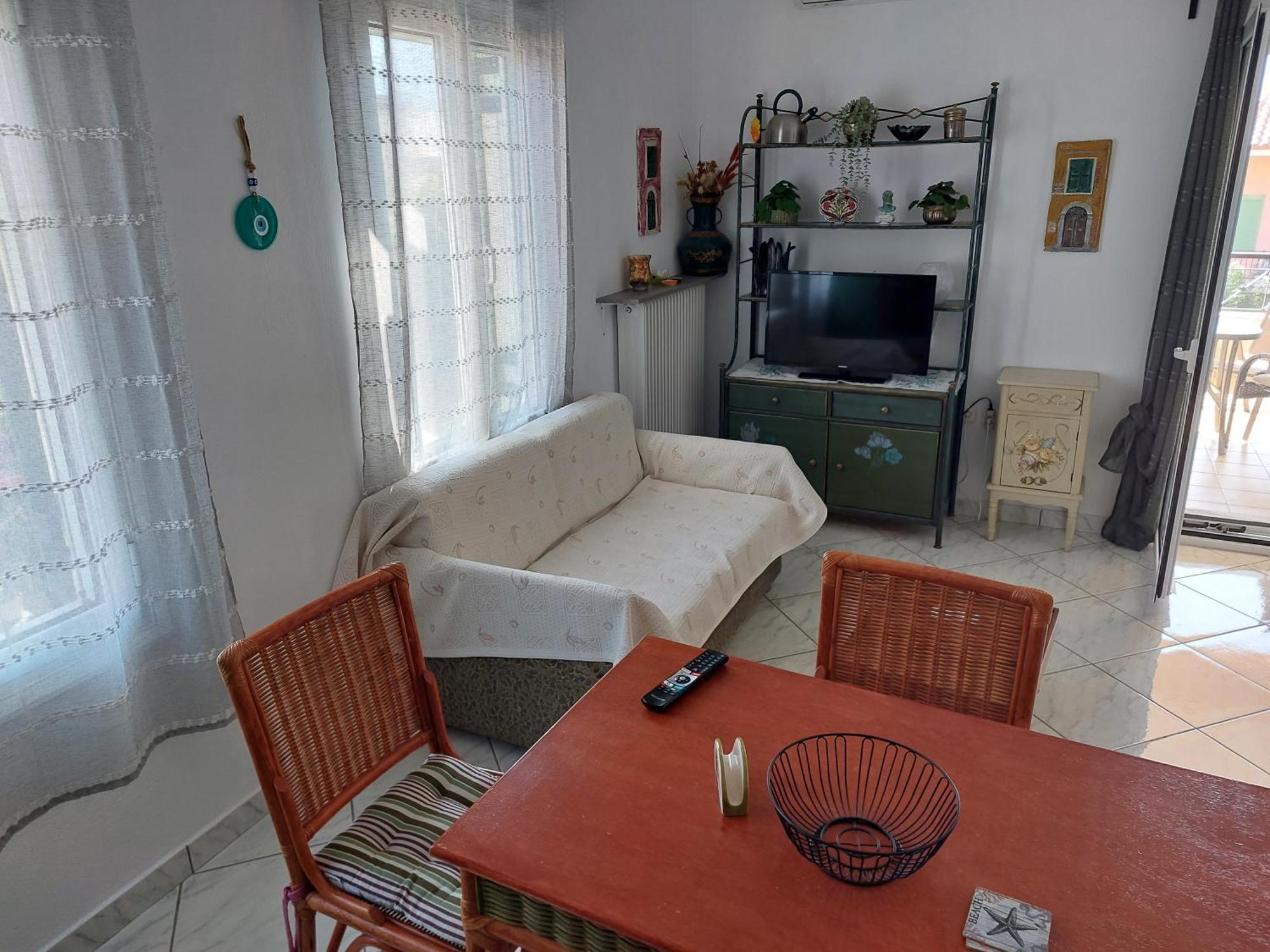 Apartment Marilena Plataria