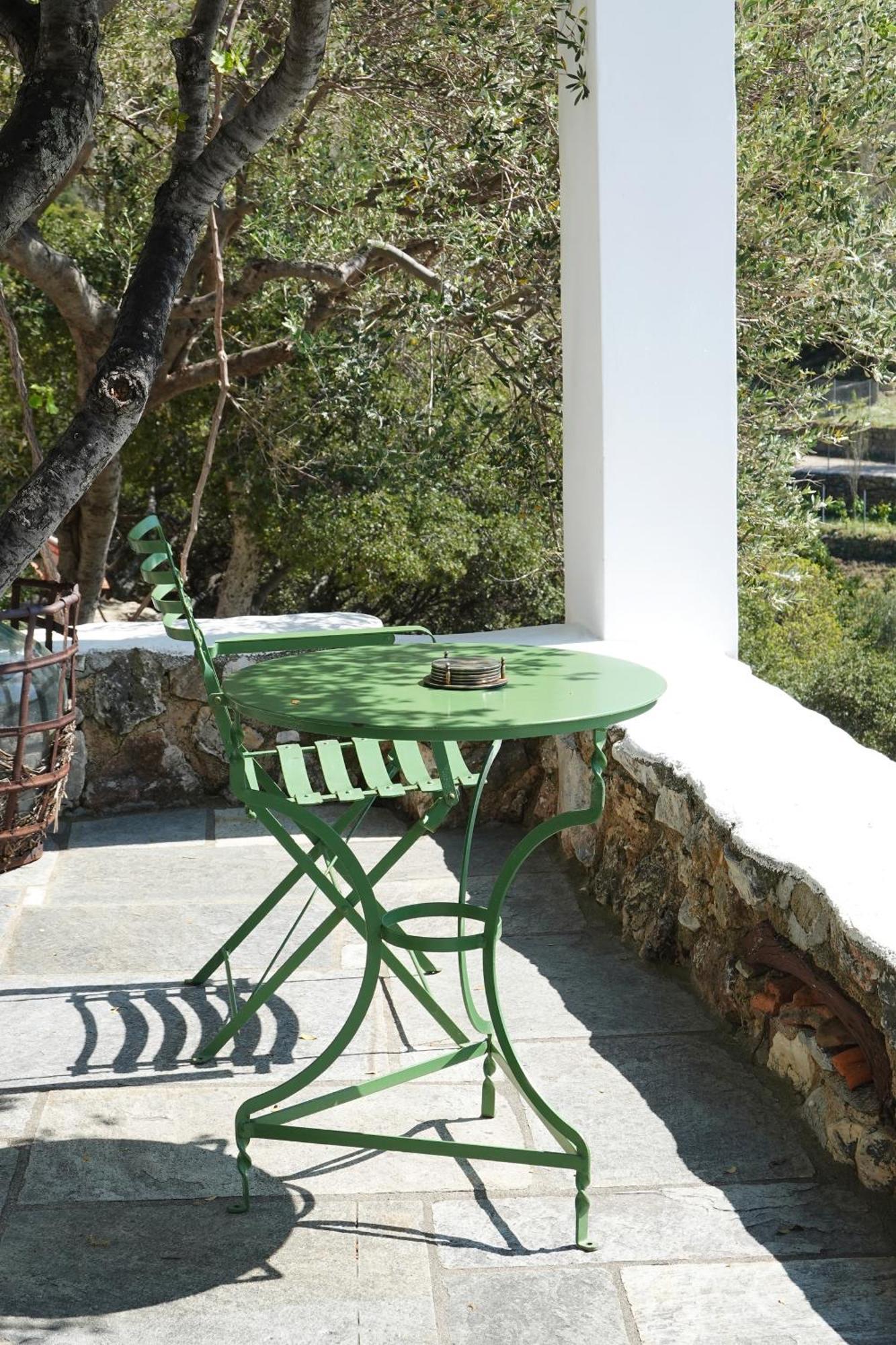 Farm stay Refuge Skyros