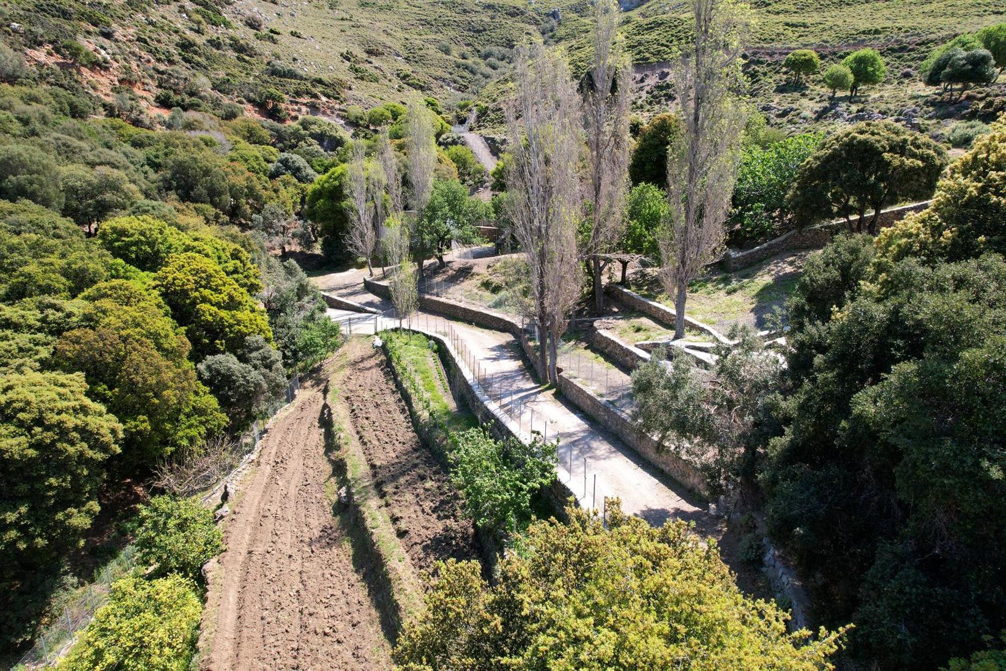 Refuge Skyros