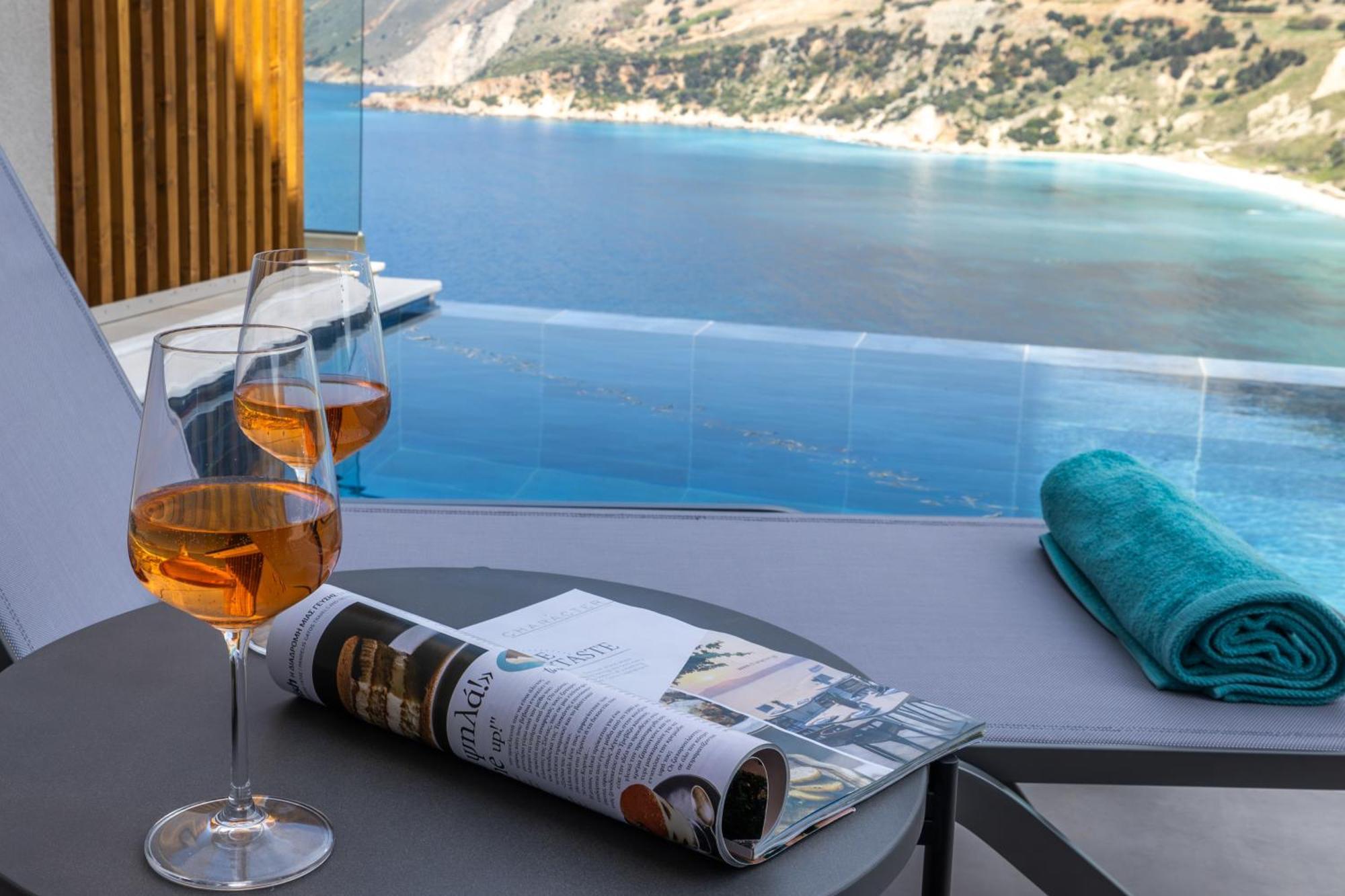 Apartment Avithos - Lassu Retreat Zola