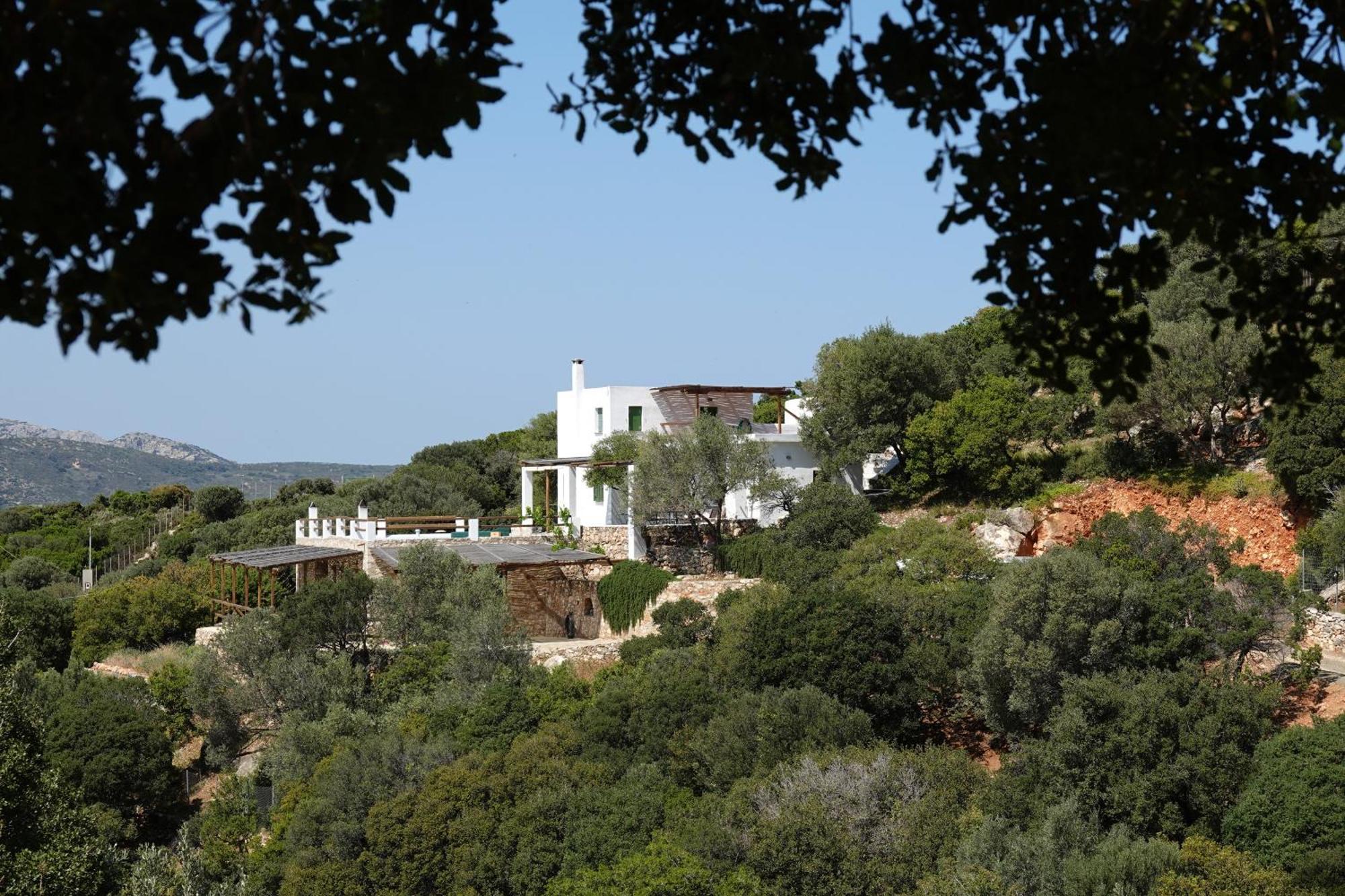 Farm stay Refuge Skyros