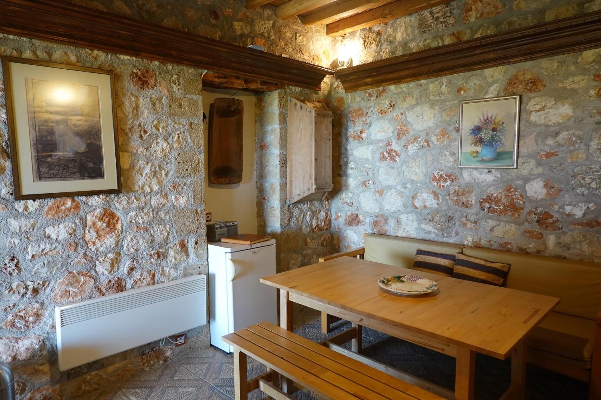 Farm stay Refuge Skyros