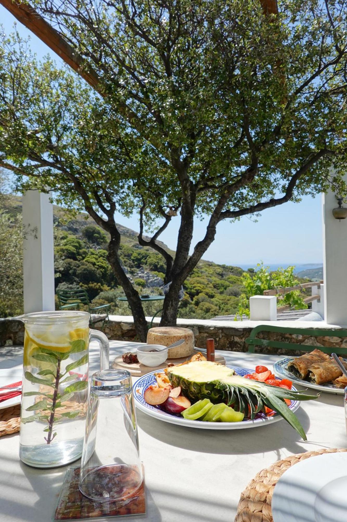 Refuge Skyros
