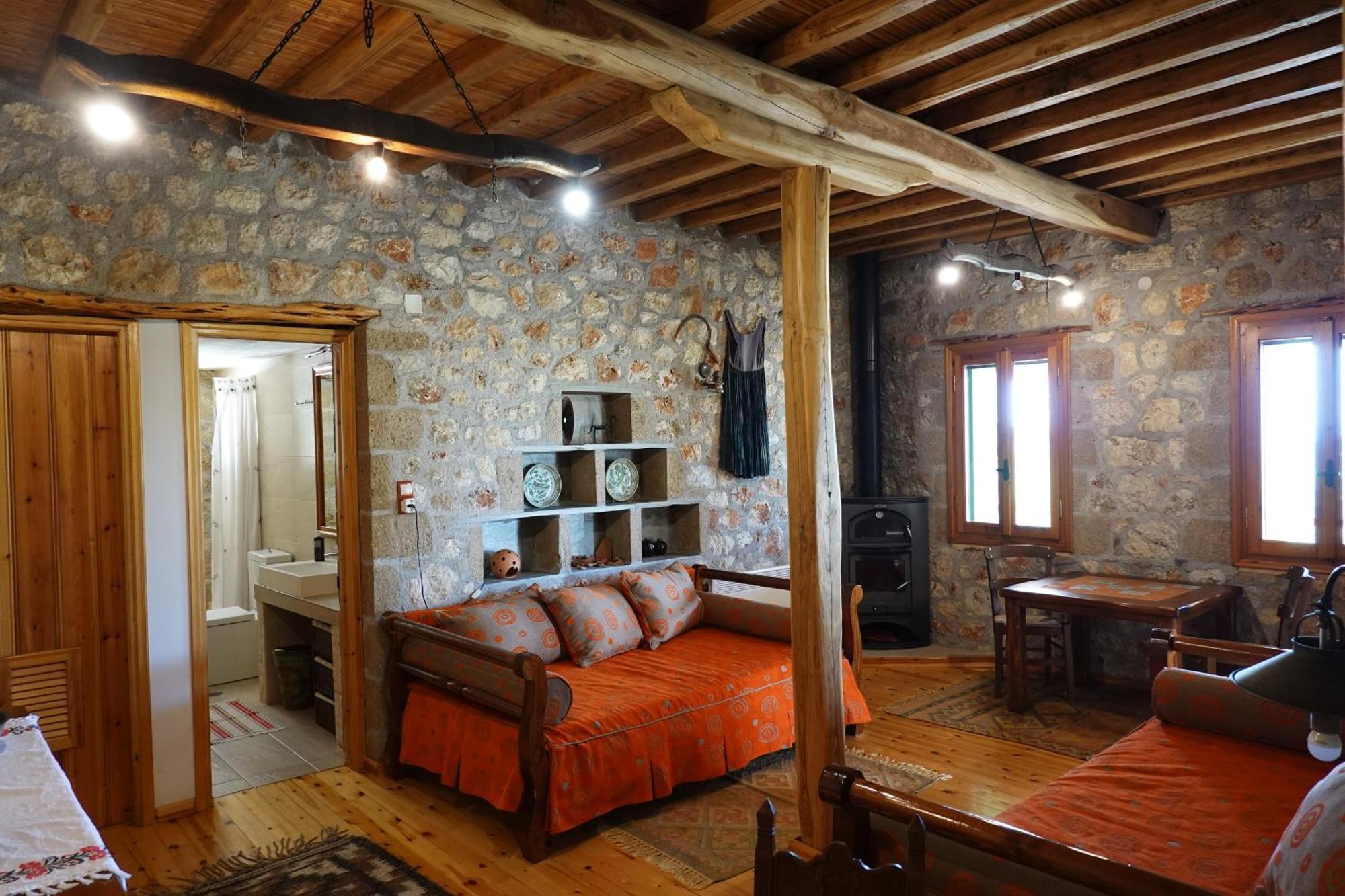 Refuge Skyros