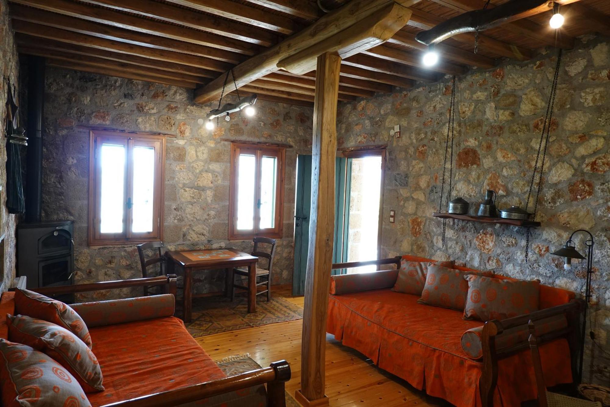 Refuge Farm stay *