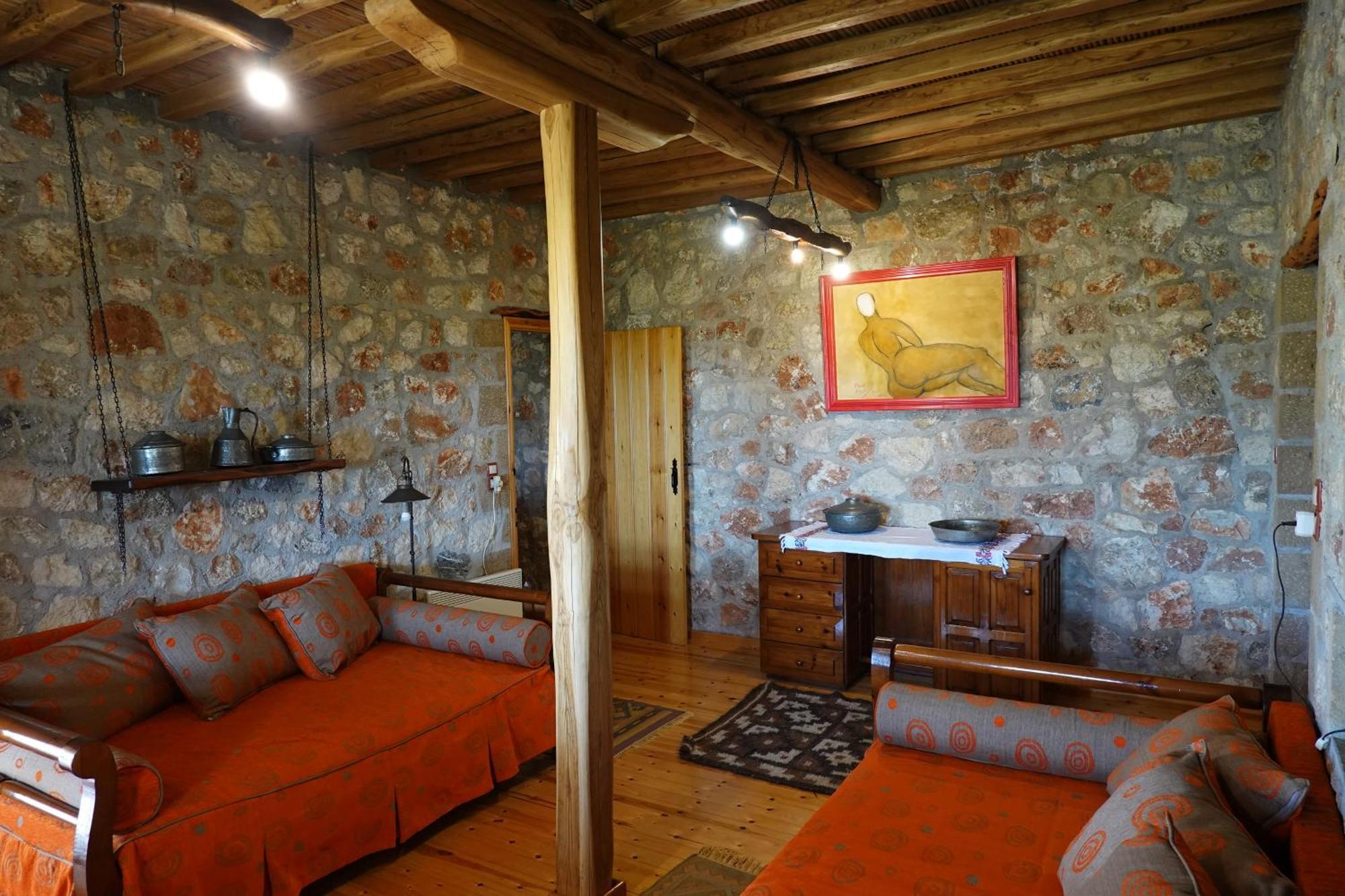 Refuge Skyros