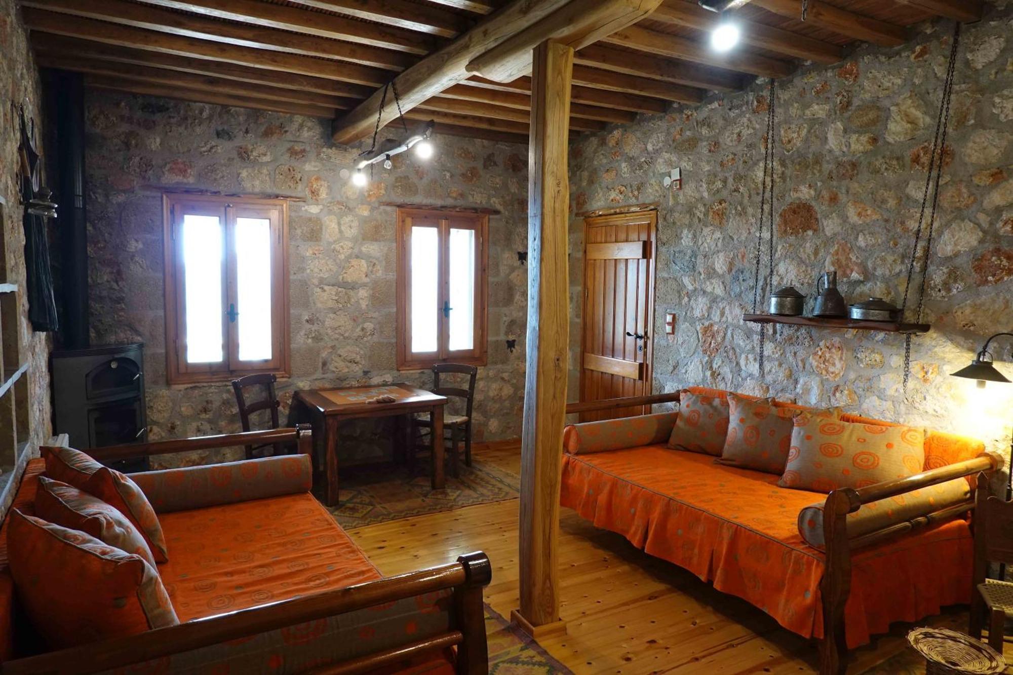 Refuge Farm stay *