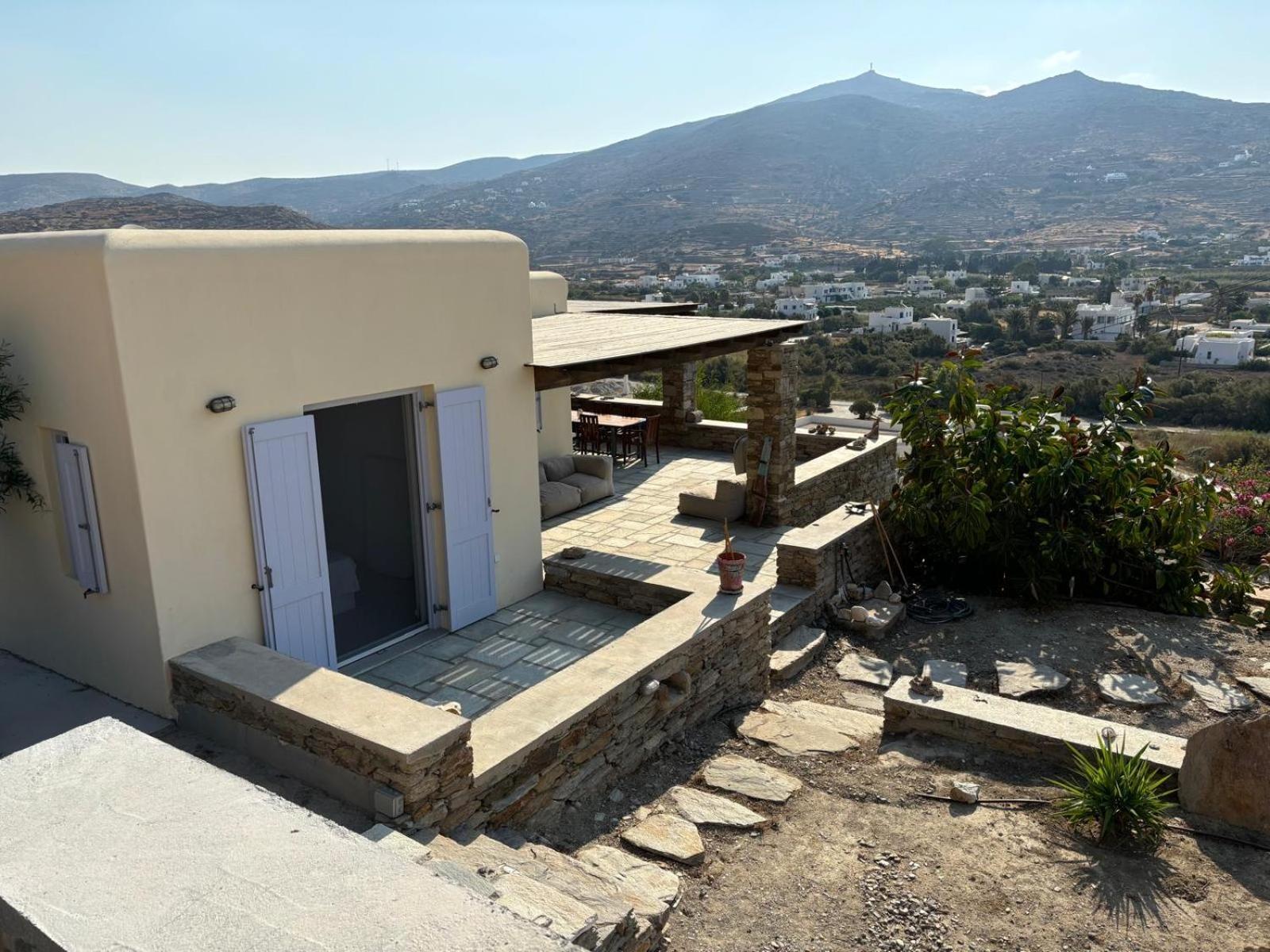 Holiday home Euphrosyne Chora (Ios)