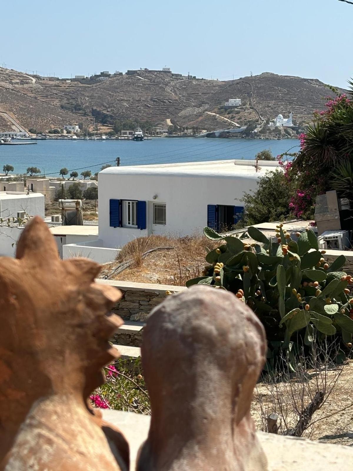 Euphrosyne Holiday home *