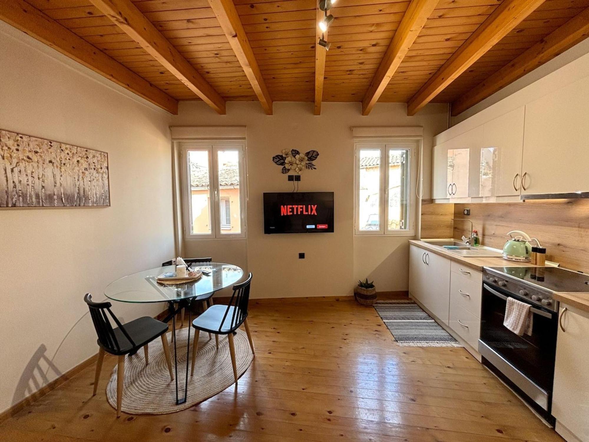 Apartment Vilia Port House- Corfu Centre