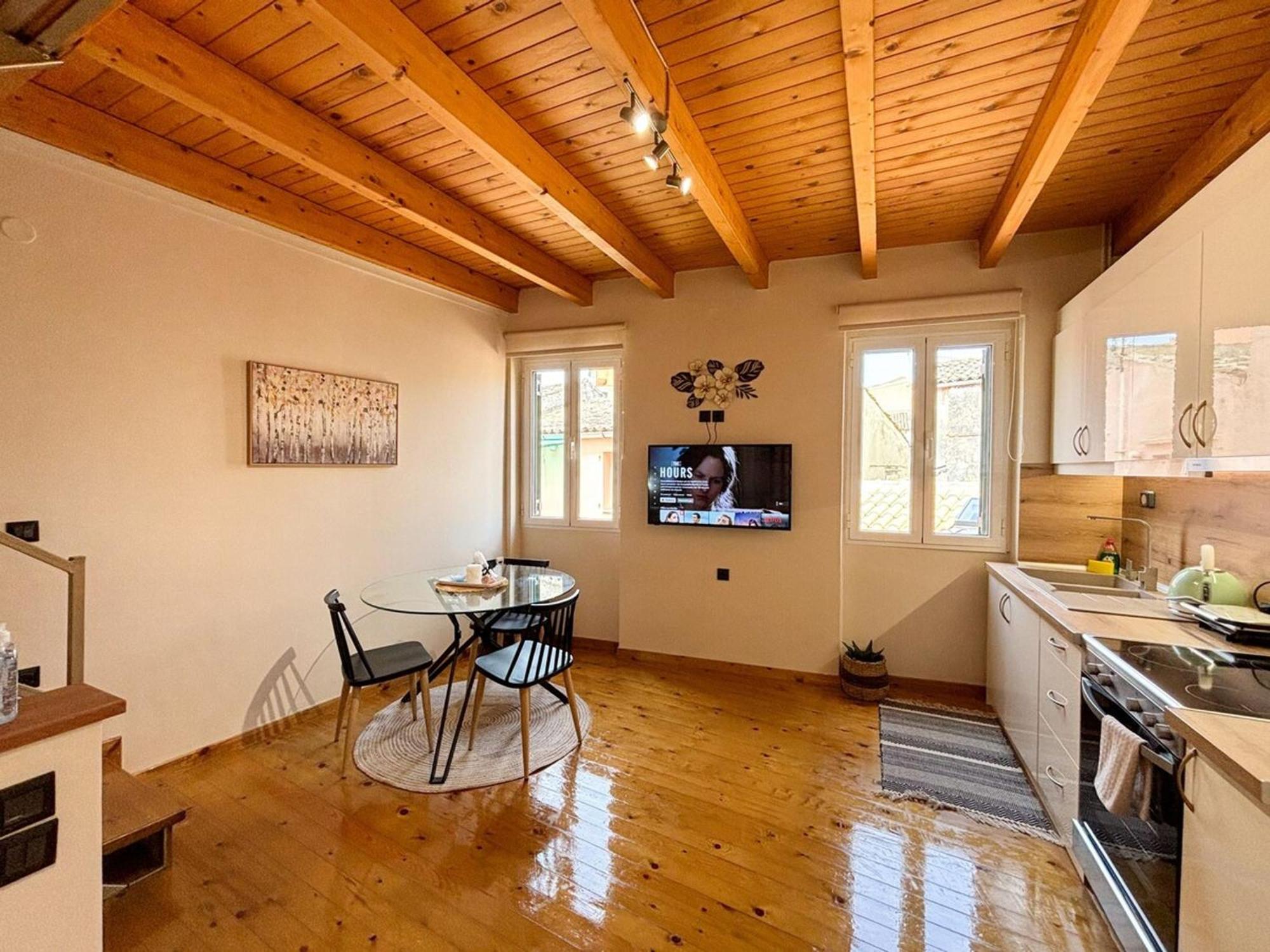 Vilia Port House- Corfu Centre Apartment *