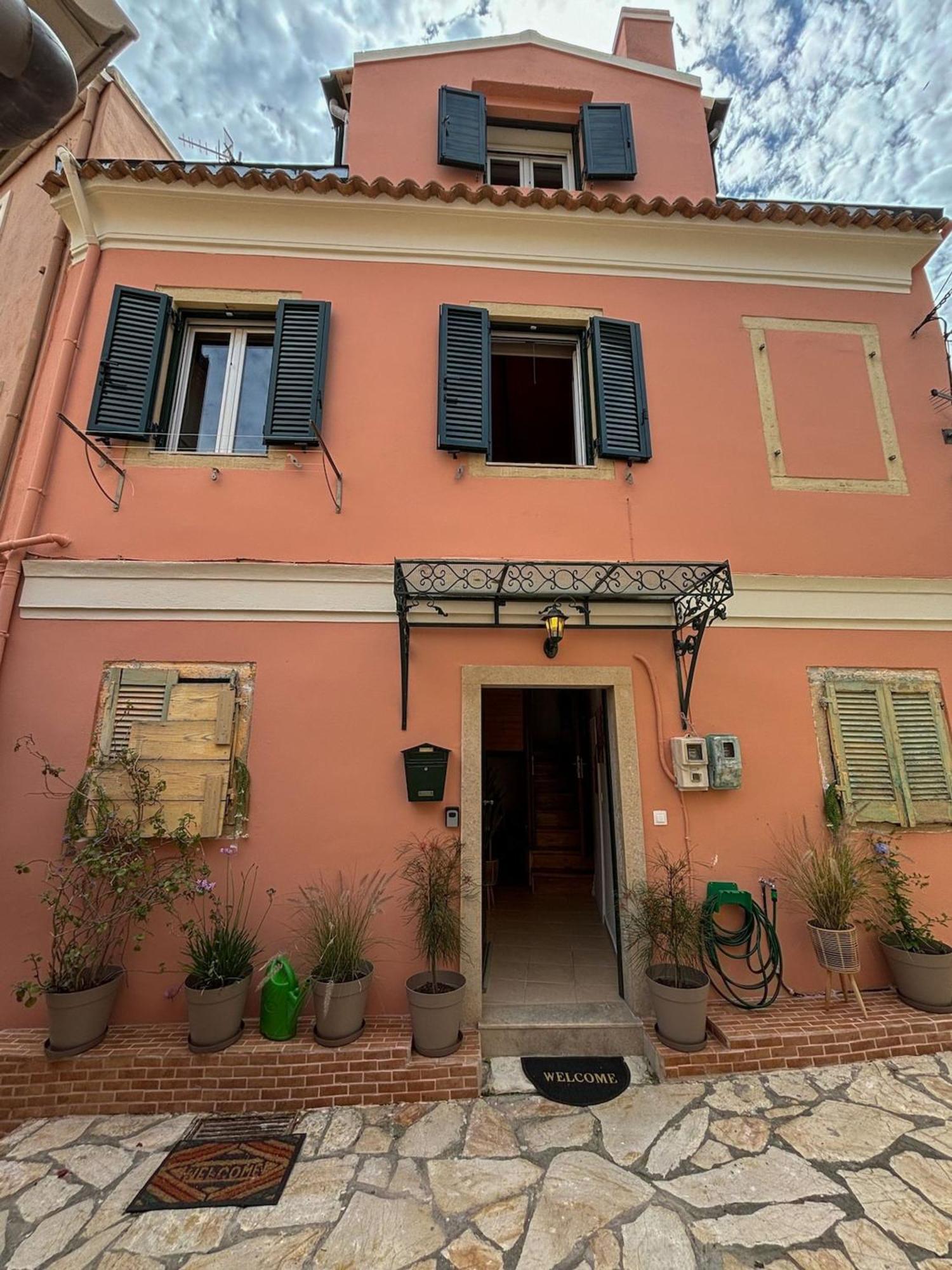 Vilia Port House- Corfu Centre *
