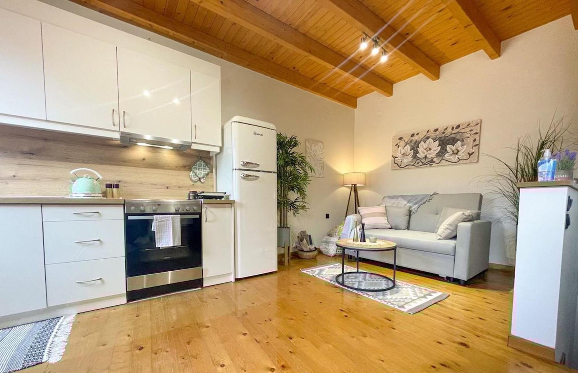 Vilia Port House- Corfu Centre Apartment Mantouki