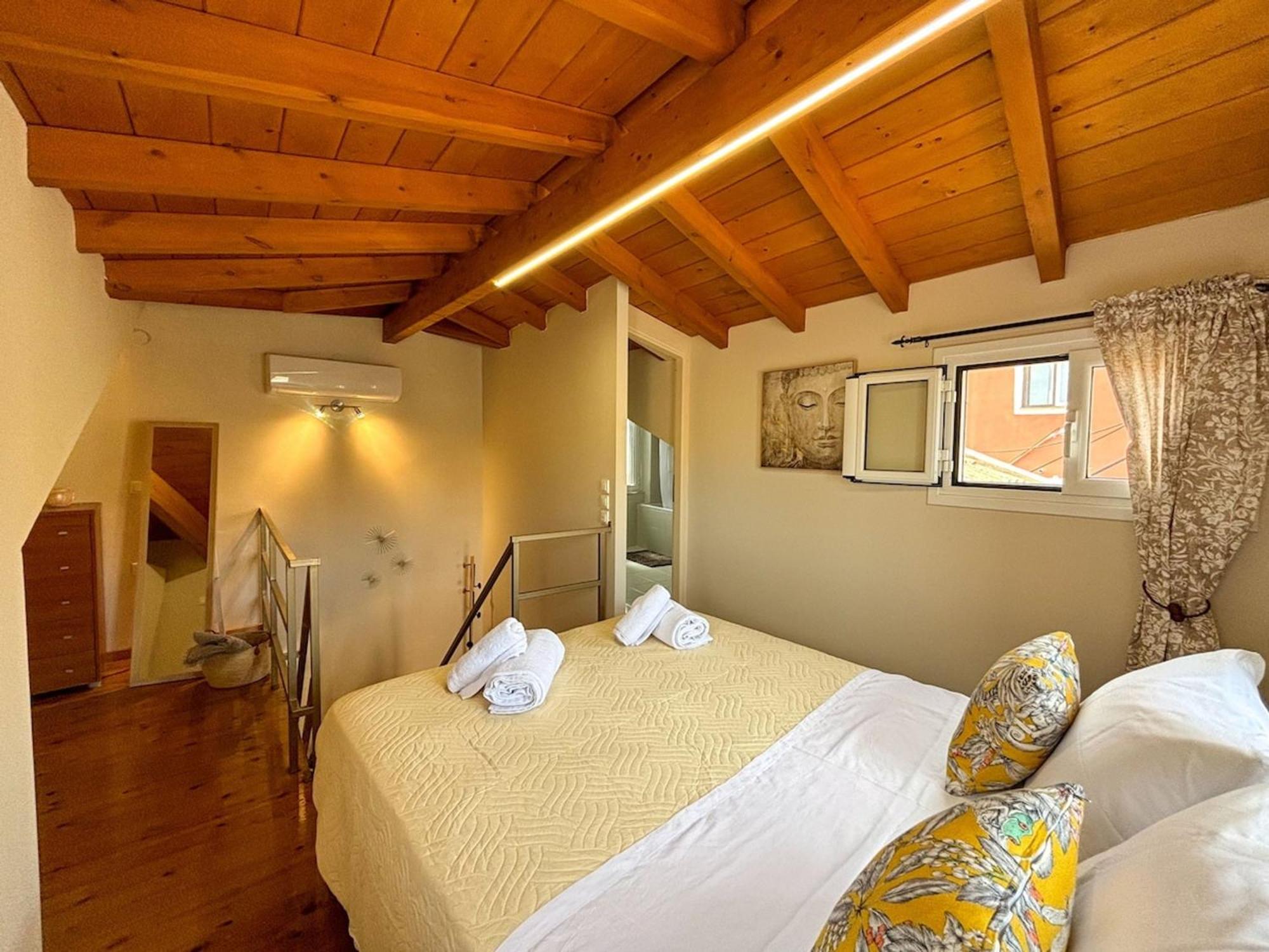 Vilia Port House- Corfu Centre *